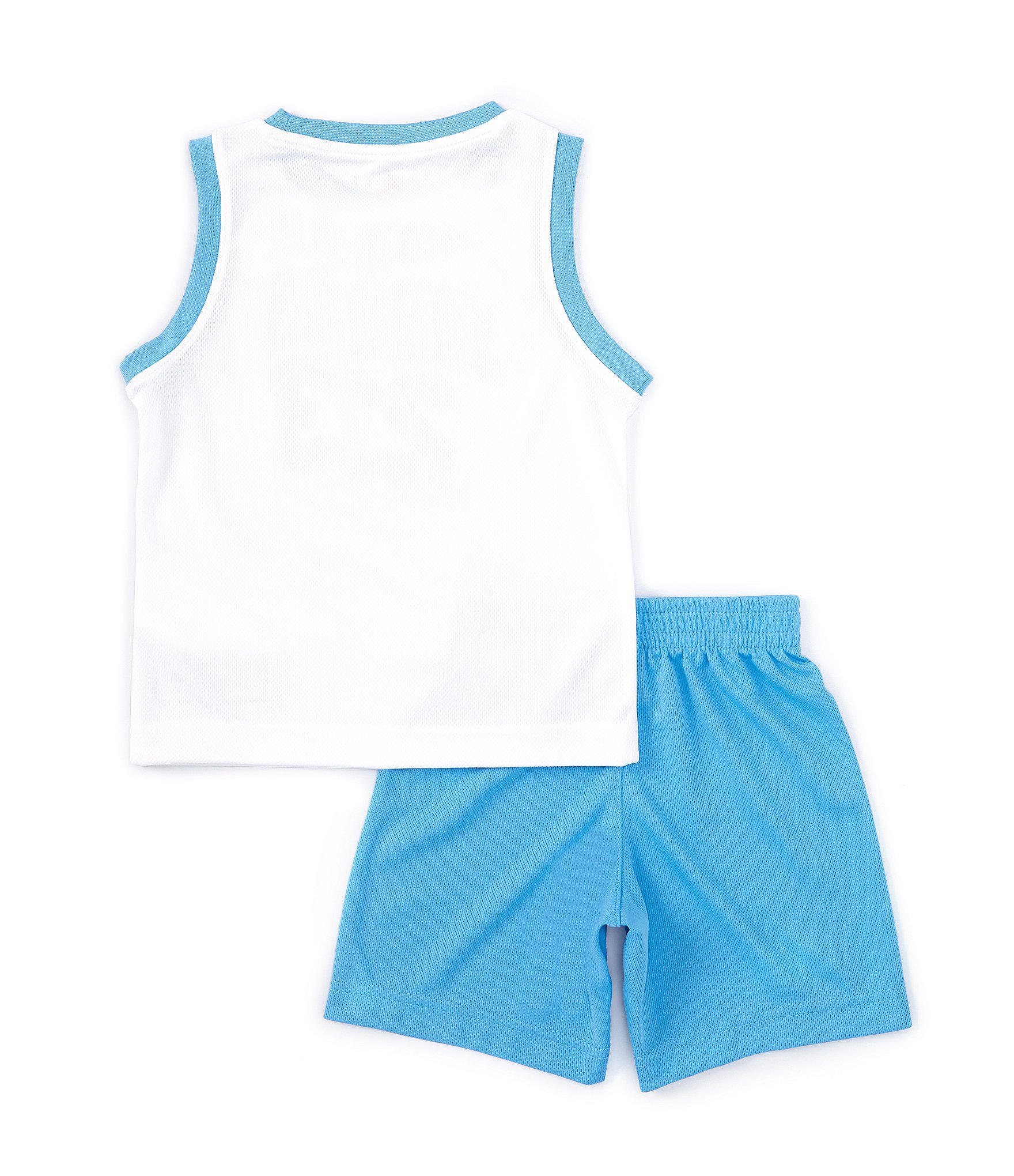 Jordan Little Boys 2T-7 Sleeveless Jordan 23 Jersey Tank & Shorts Set