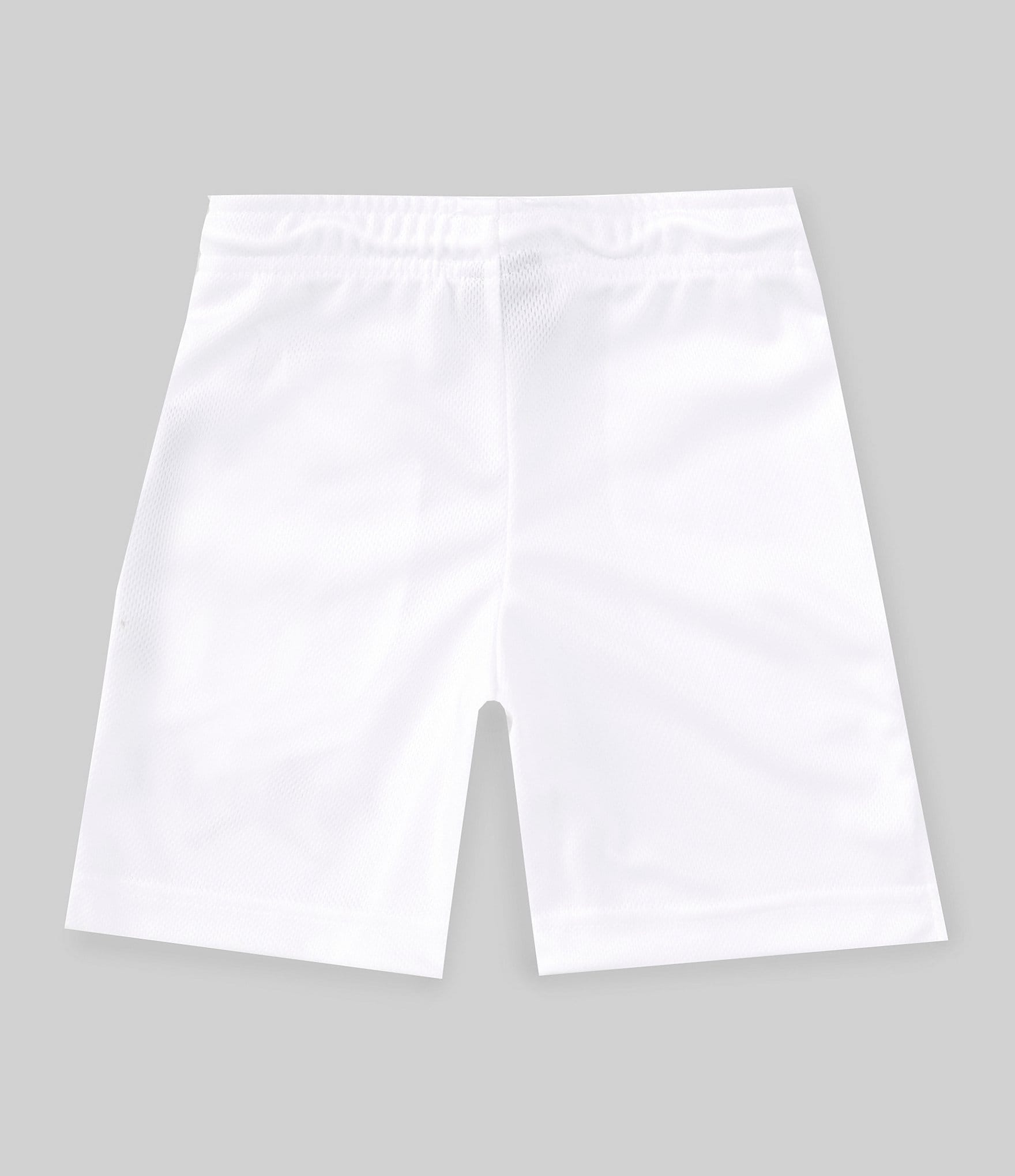 Jordan Little Boys 2T-7 Essentials Mesh Shorts