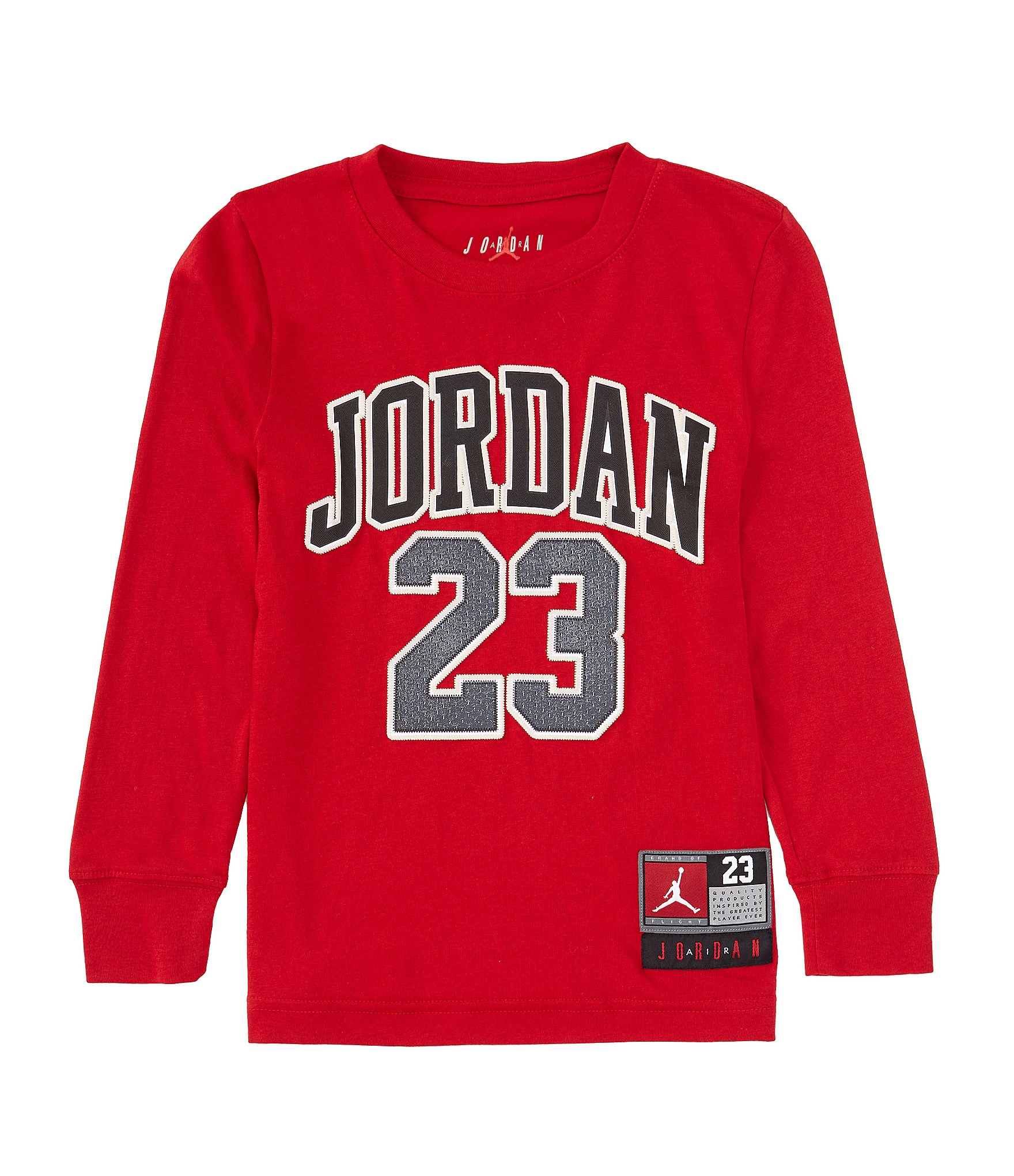Jordan Gym 23 T-Shirt - Boys' Grade School