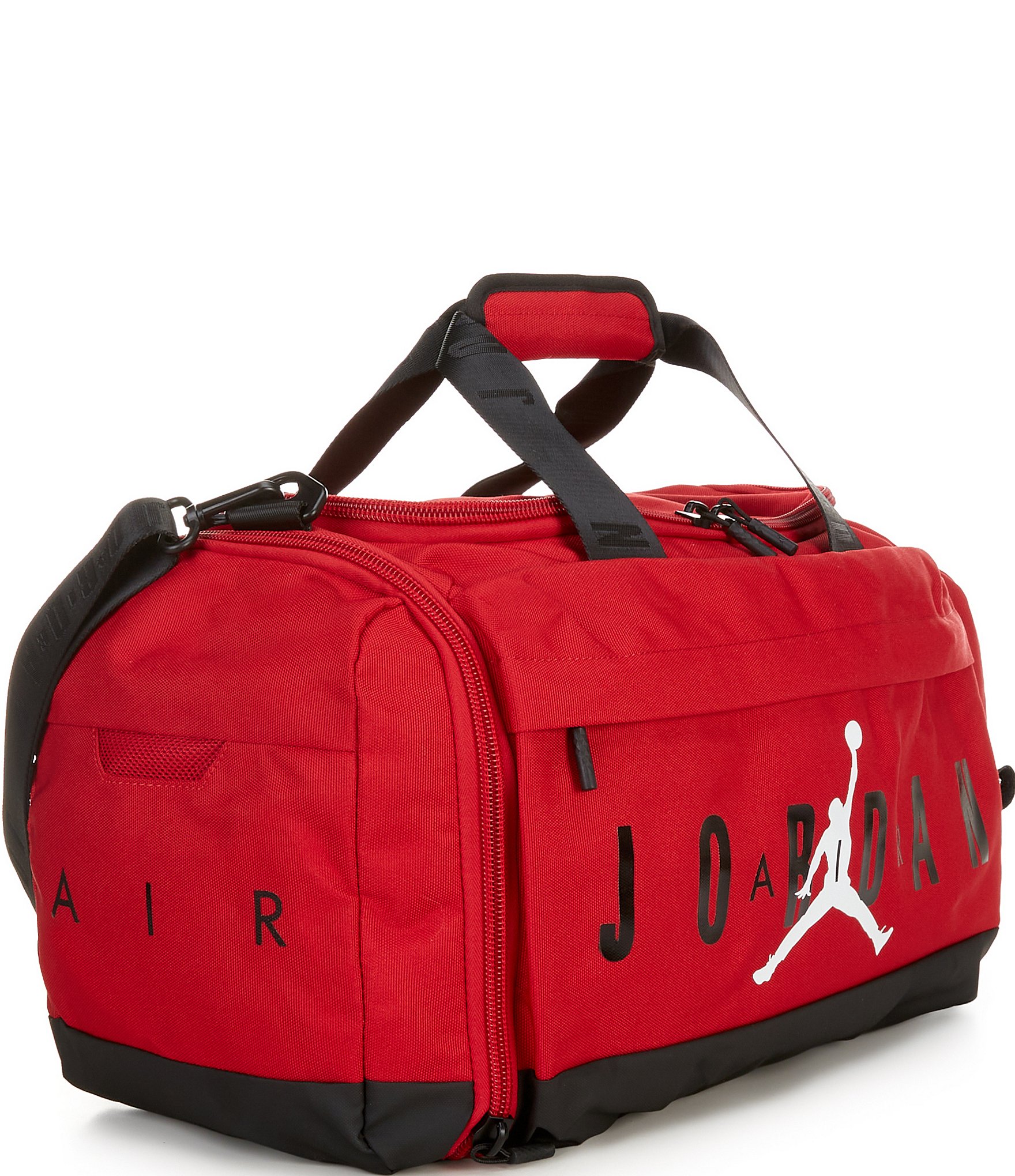 Jordan Logo Duffle Bag