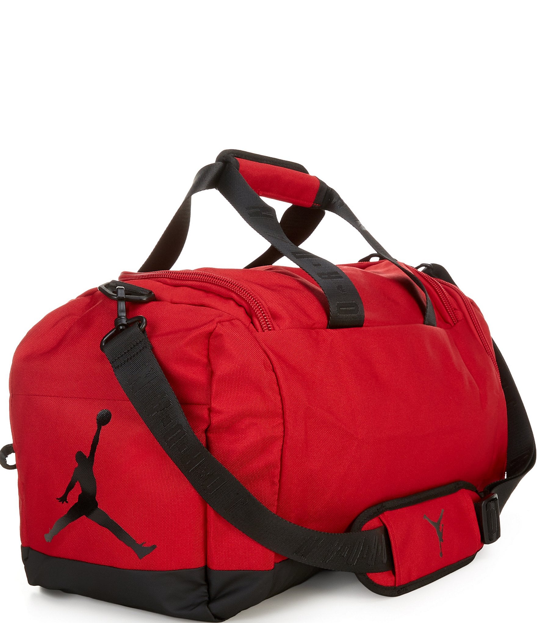 Jordan Logo Duffle Bag