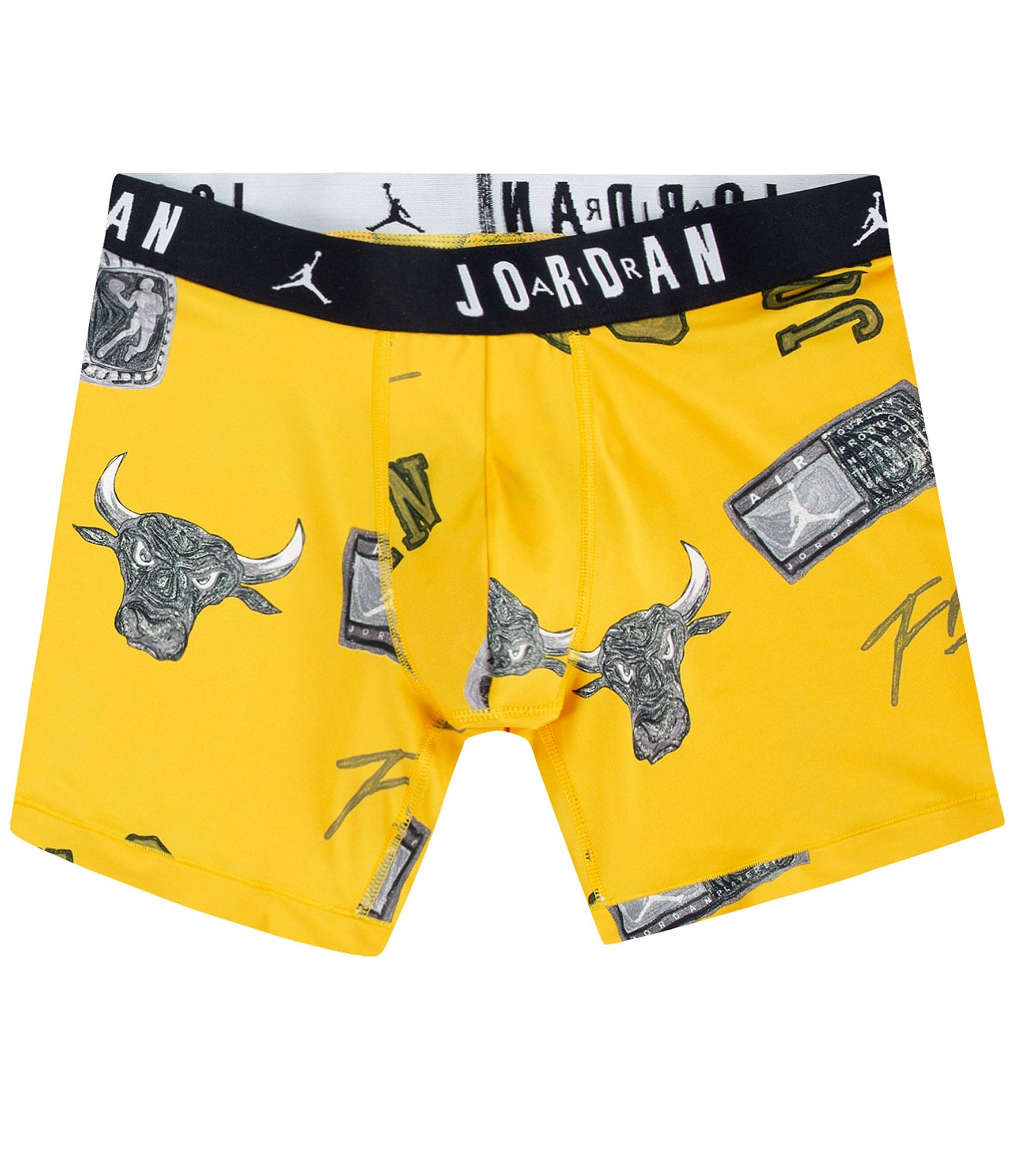 Jordan Printed Boxer Briefs 2-Pack