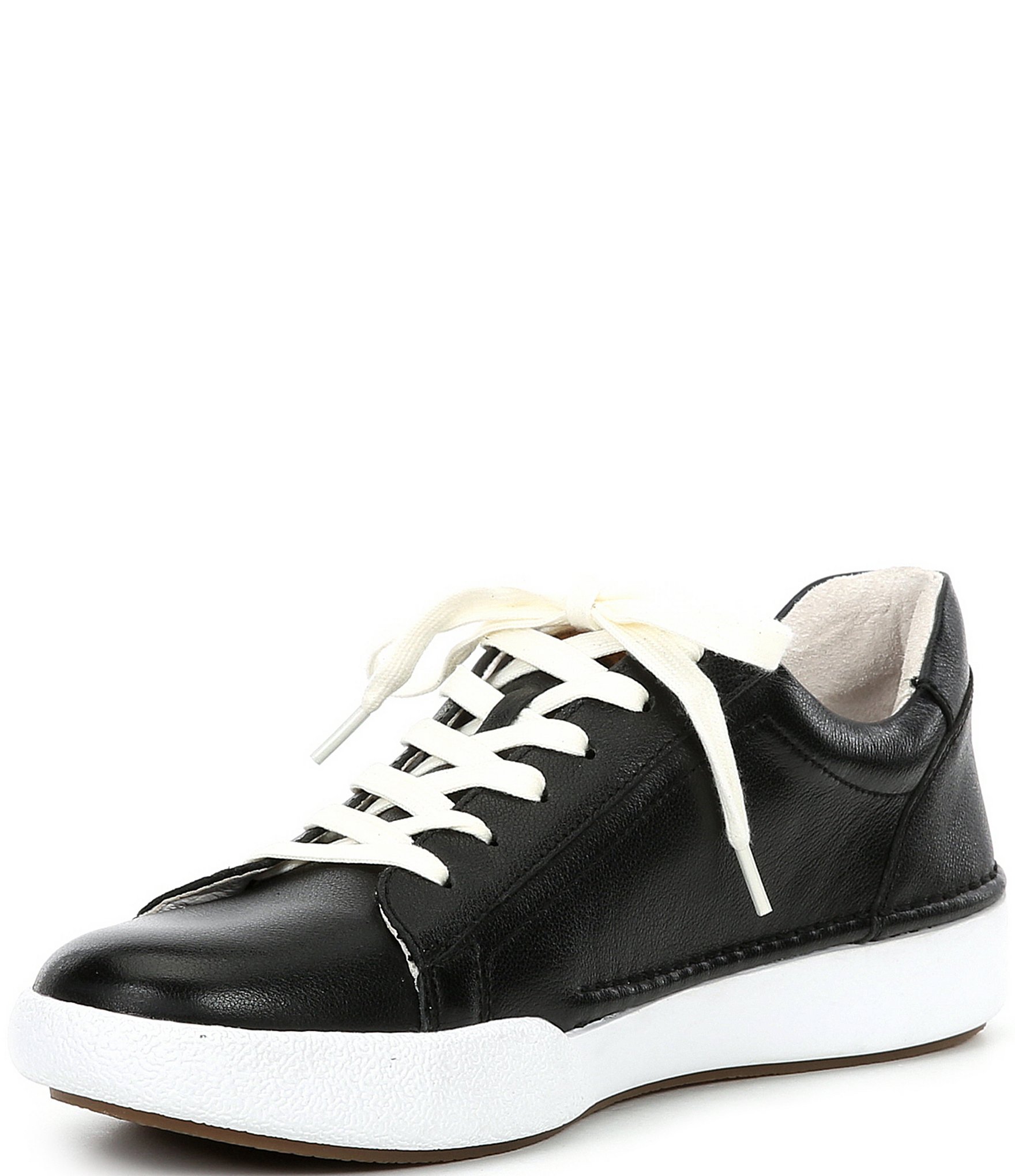 Josef Seibel Claire 01 Leather Sneakers