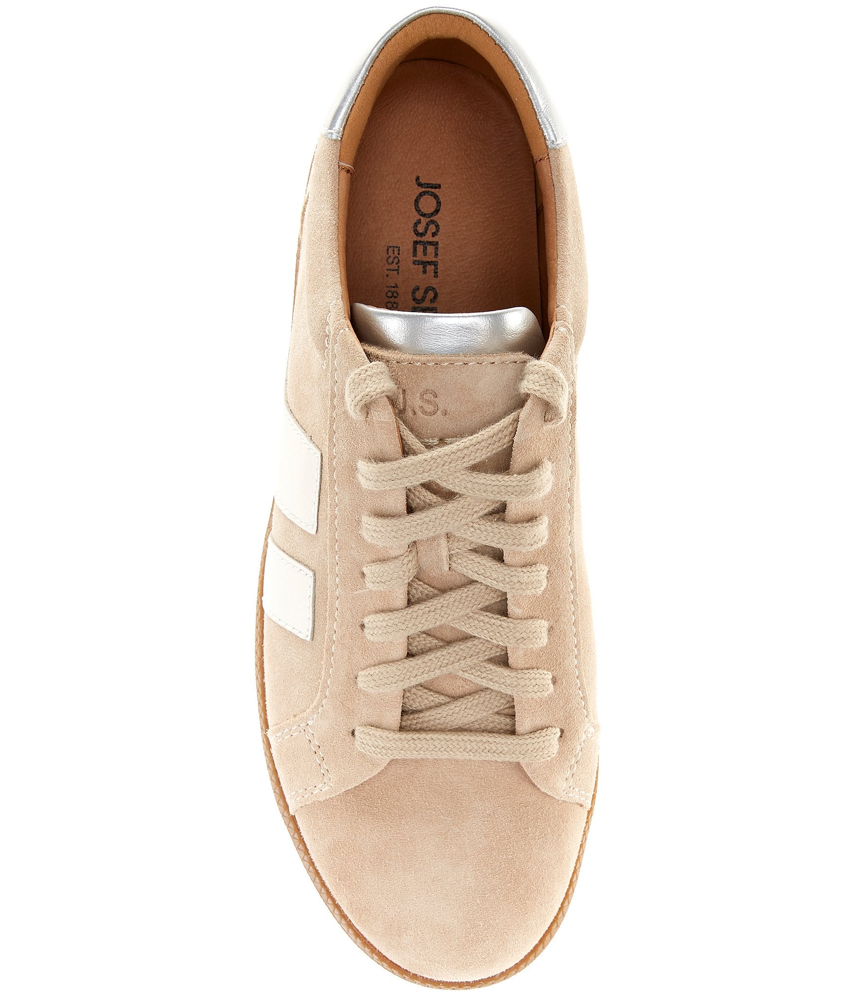 Josef Seibel Joleen 04 Suede Sneakers