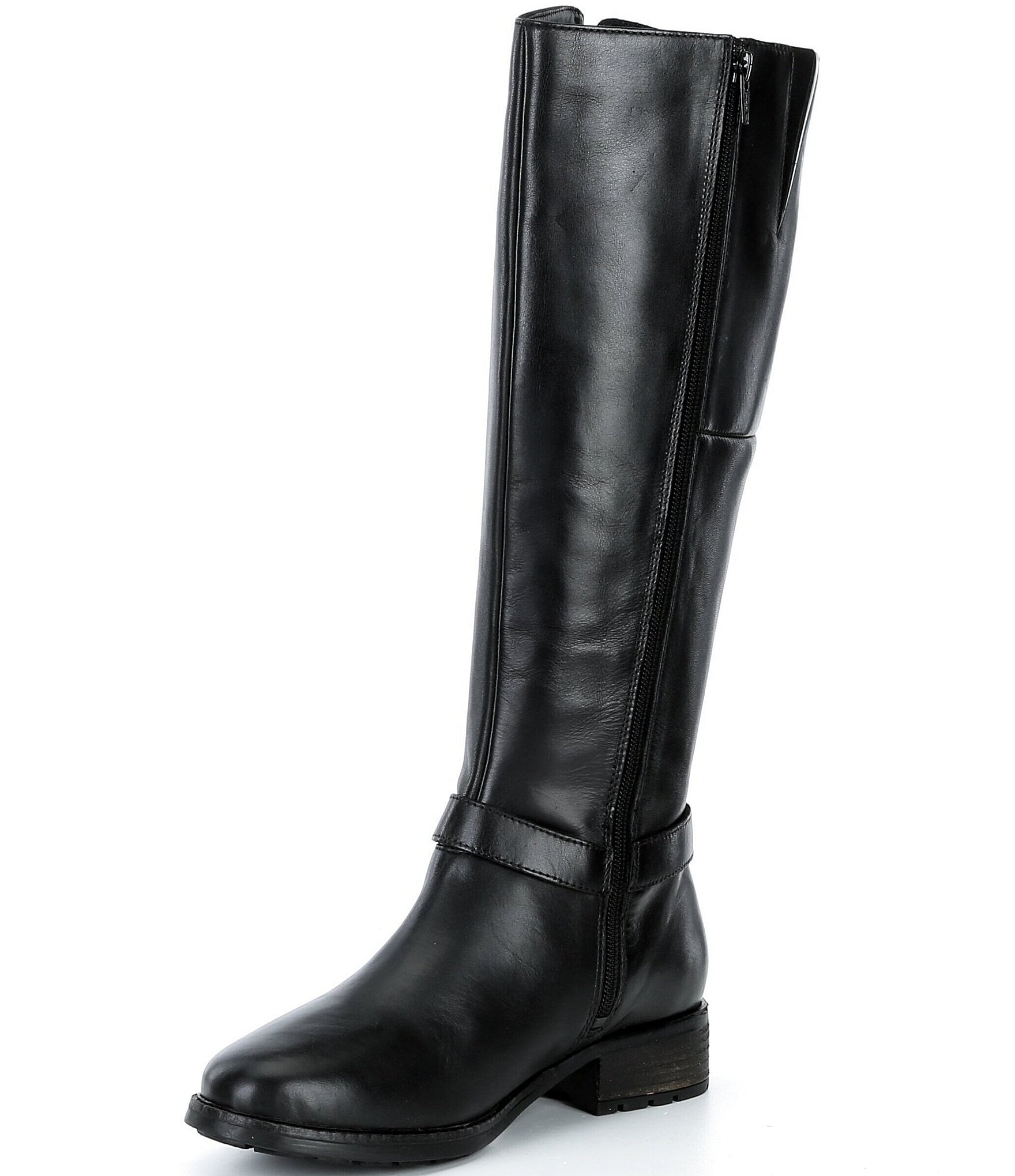 Josef Seibel Kate 08 Leather Tall Boots