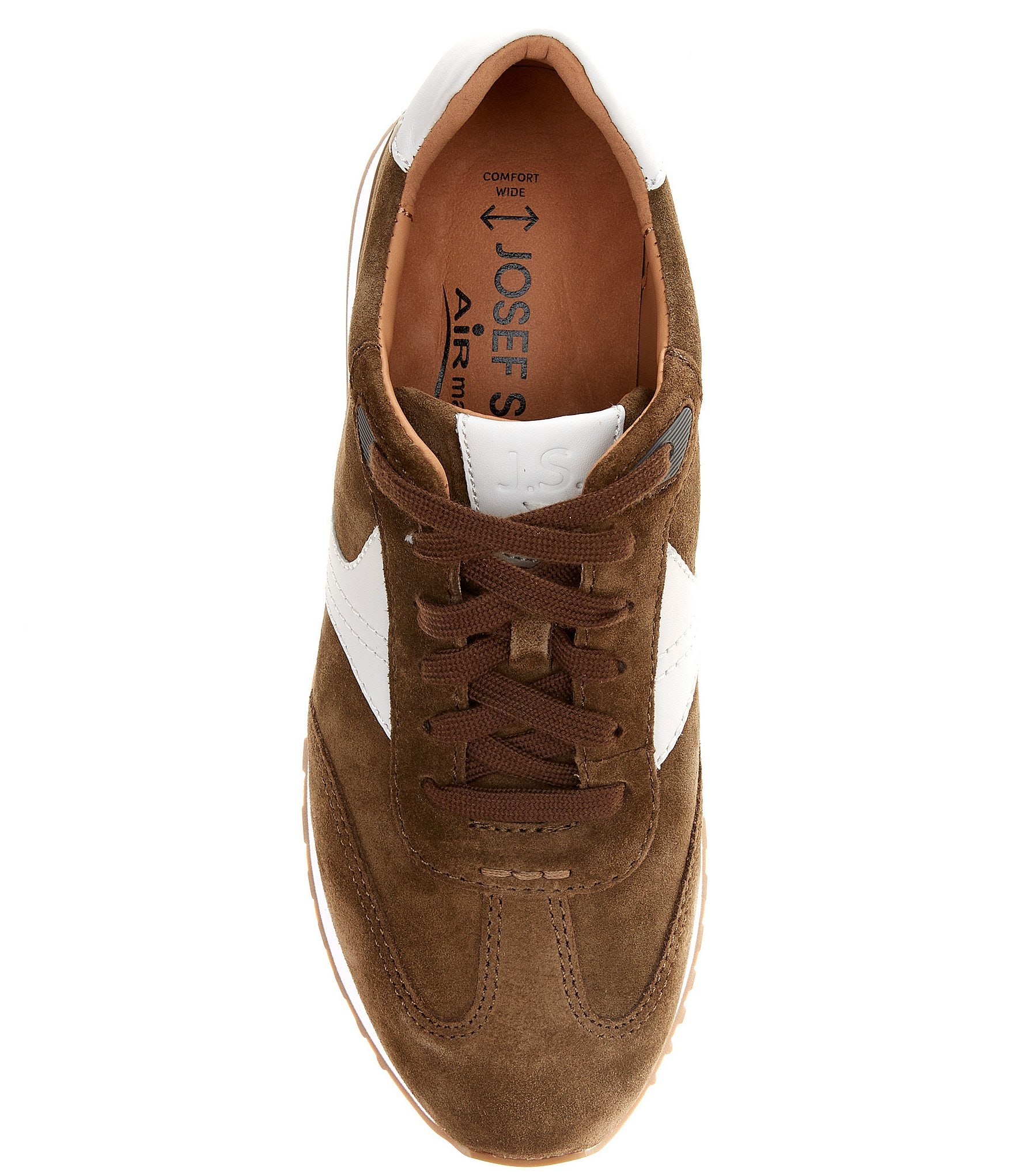 Josef Seibel Men's Axel 04 Sneakers