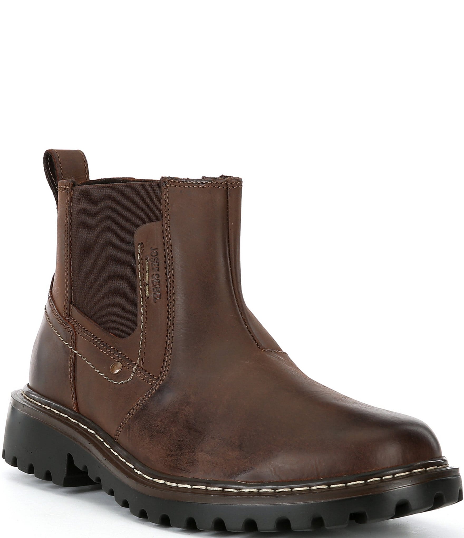 Josef seibel mens boots hotsell