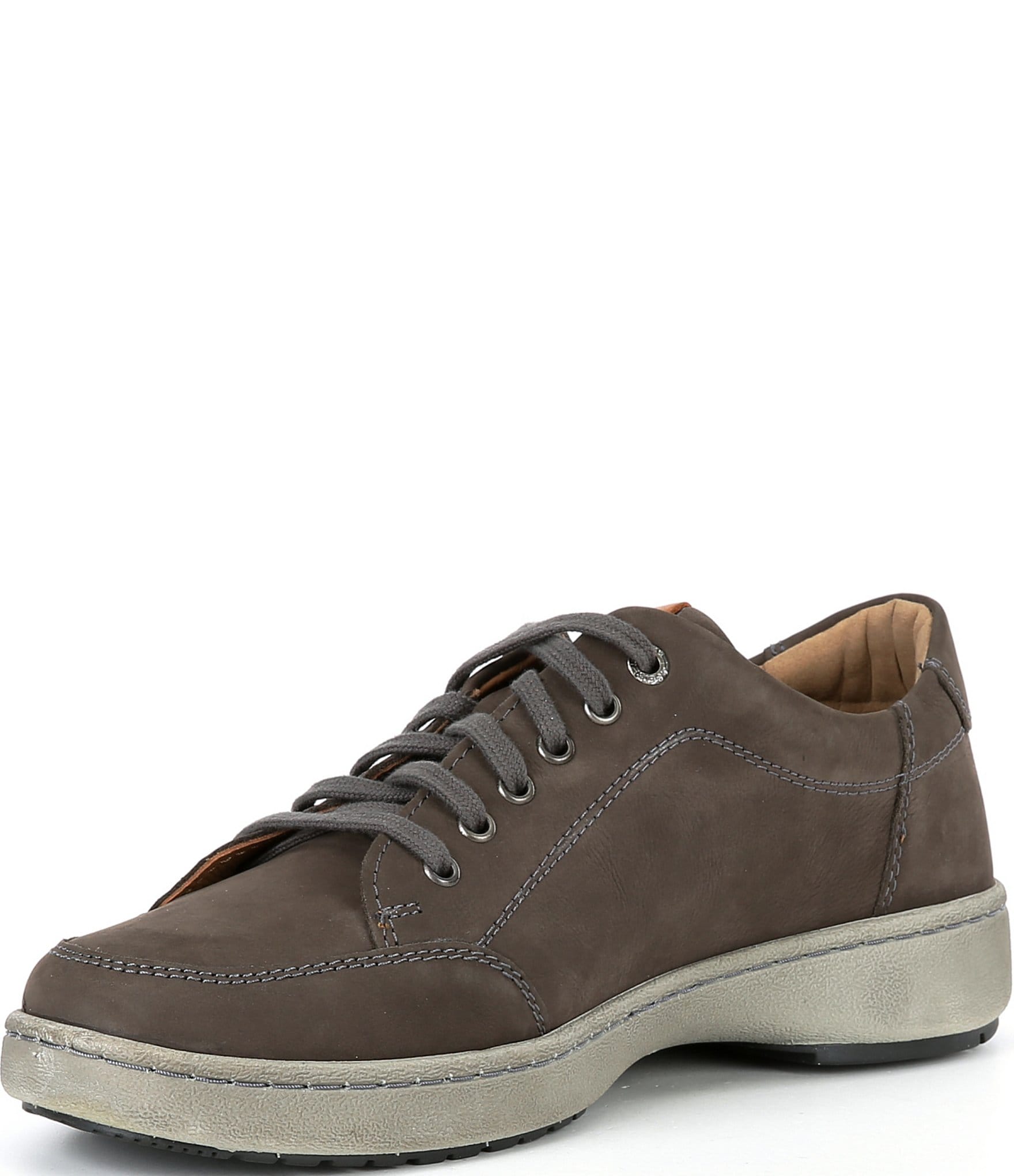 Josef Seibel Men's David 03 Nubuck Lace Up Sneakers