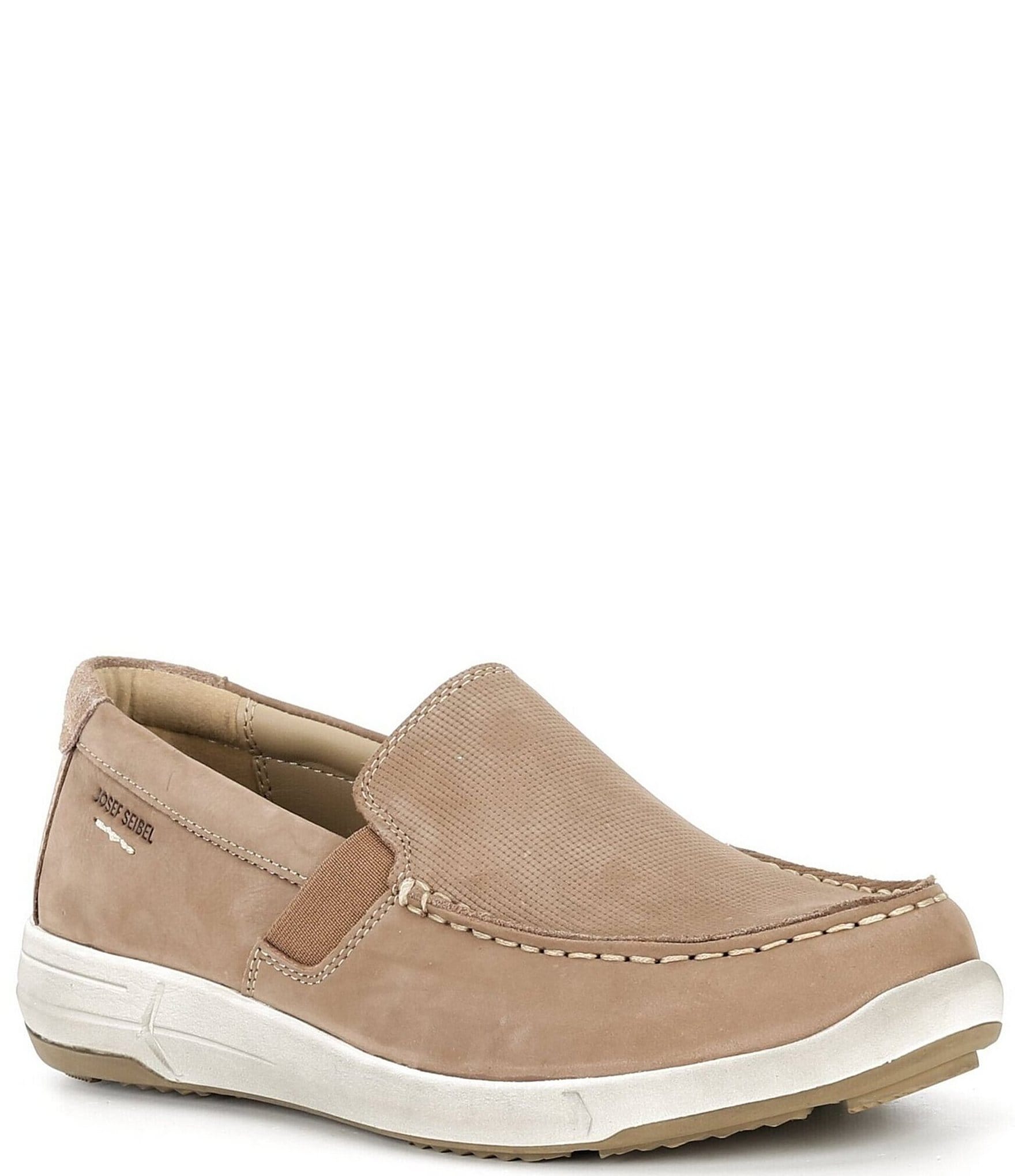 Josef Seibel Men's Enrico 31 Slip On Sneakers