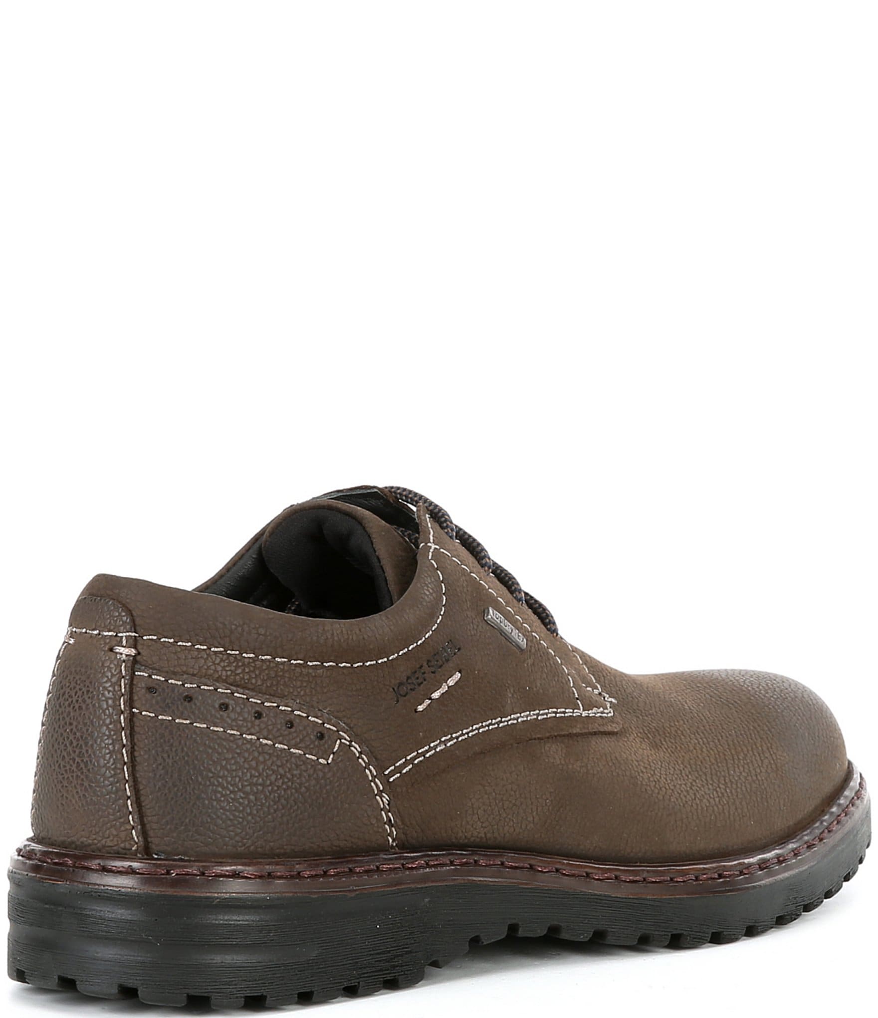Josef Seibel Men's Erroll 50 Lace Up Shoes