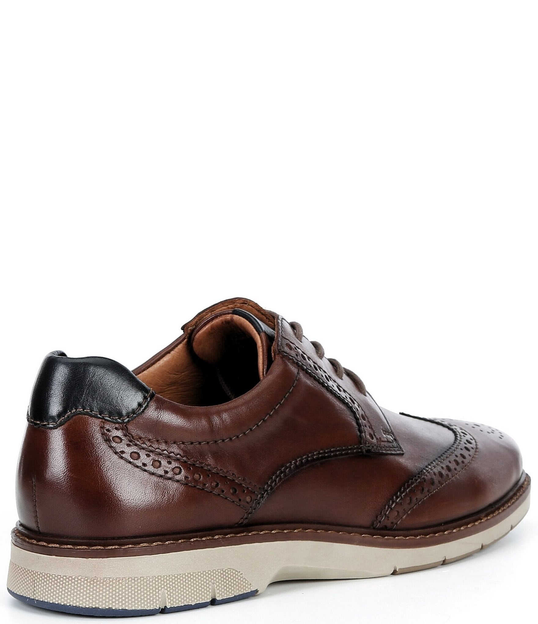 Josef Seibel Men's Stuart 04 Wingtip Oxfords