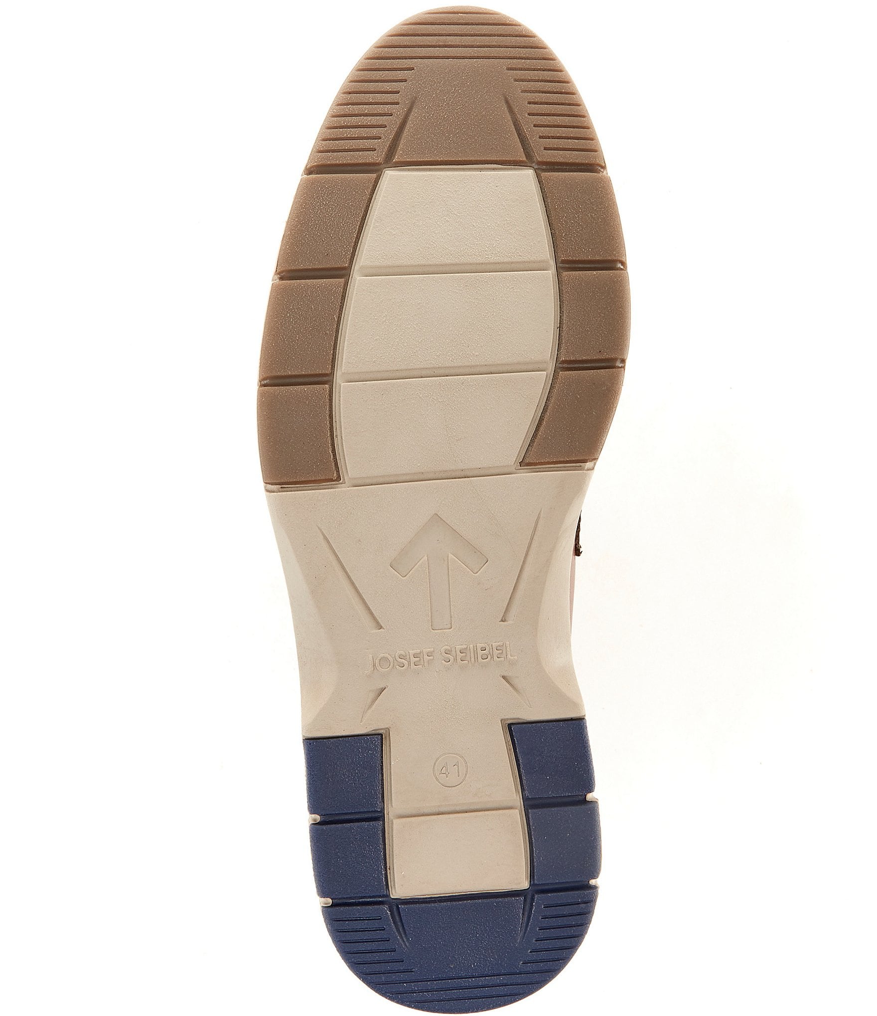 Josef Seibel Men's Stuart 08 Leather Penny Loafers