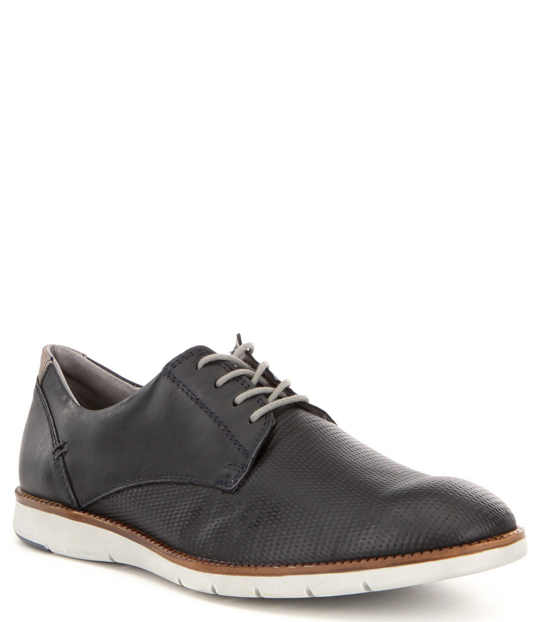 Josef Seibel Men's Tyler 09 Leather Oxfords | Dillard's