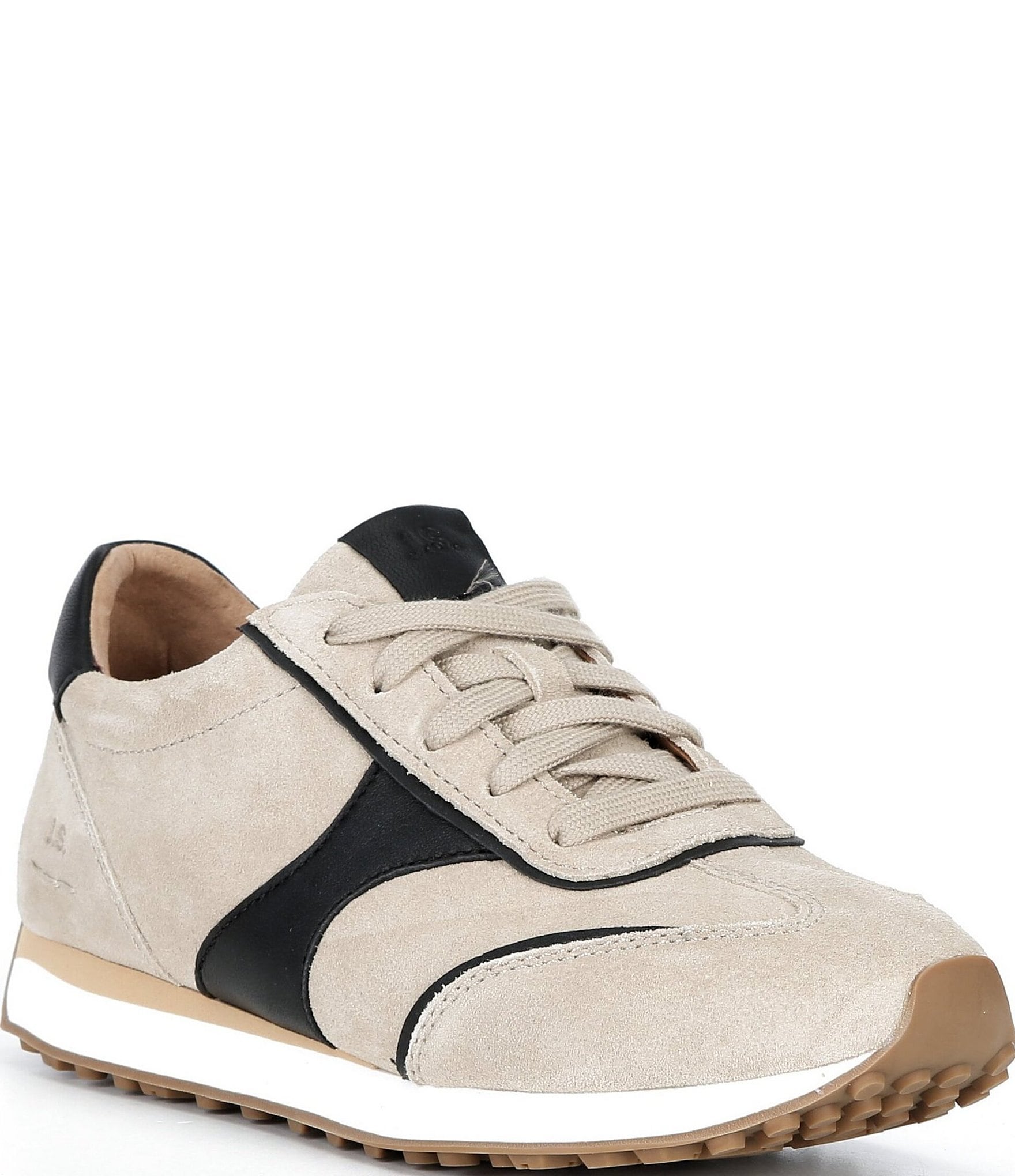Josef Seibel Miley 01 Suede Lace Up Sneakers