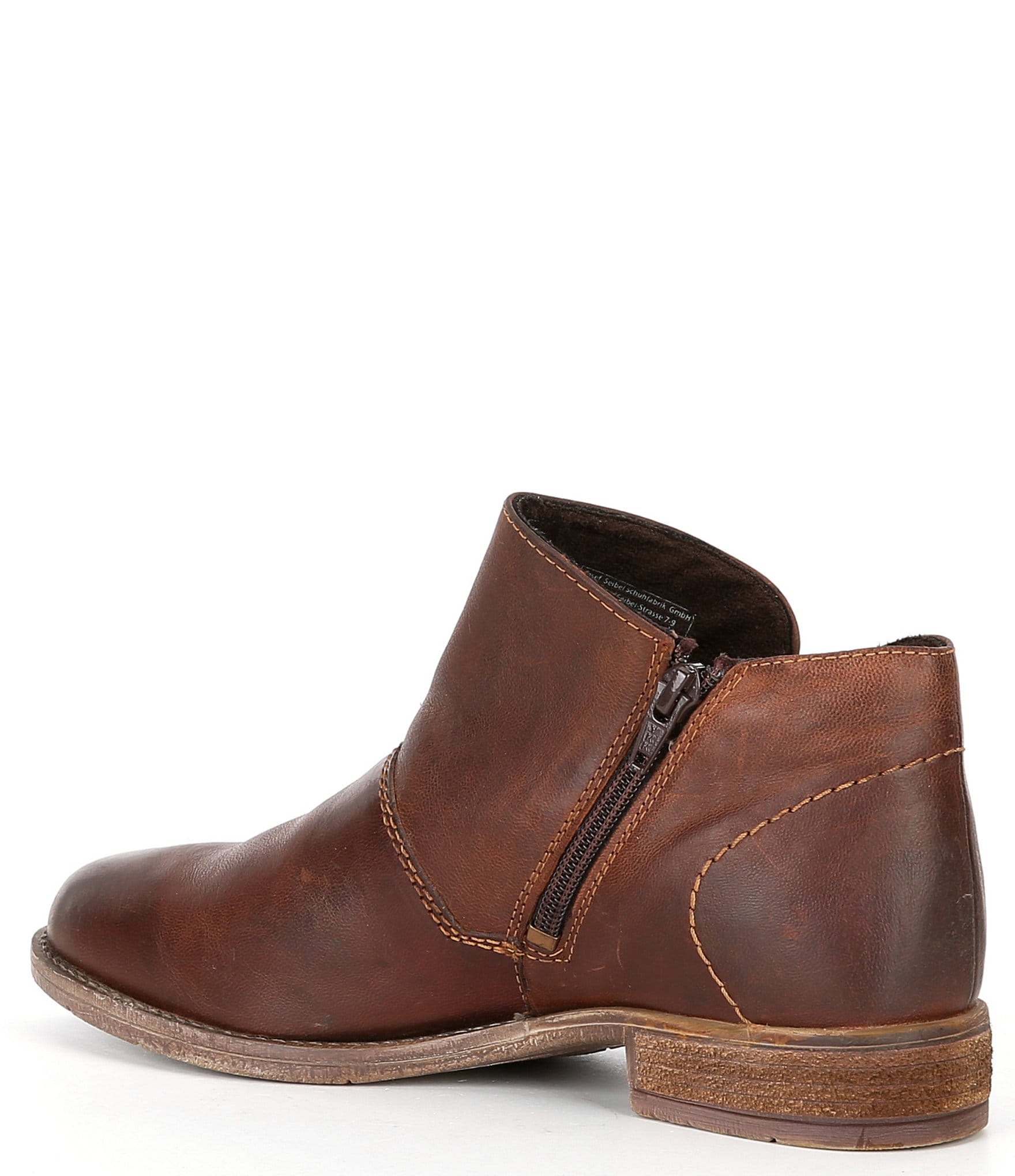 Josef Seibel Sienna 81 Booties