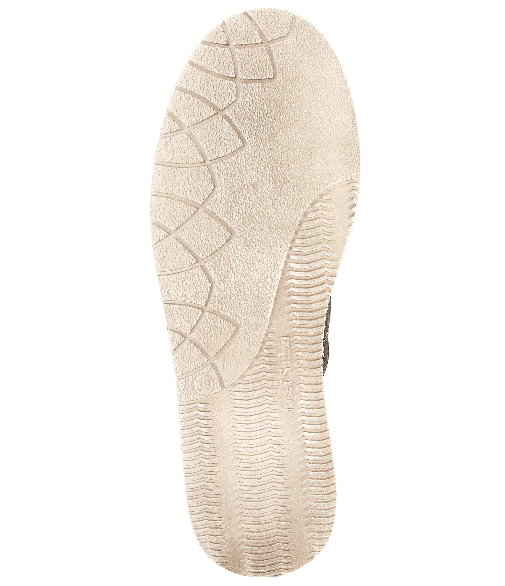 Josef Seibel Sofie 27 Perforated Leather Loafers