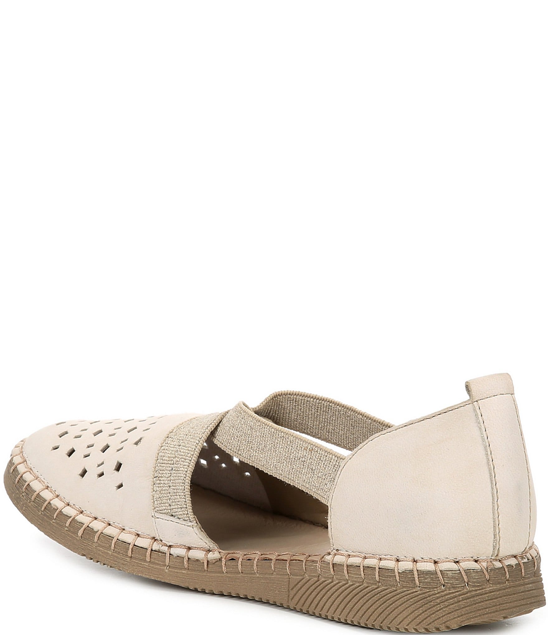 Josef Seibel Sofie 44 Leather Slip On Loafers