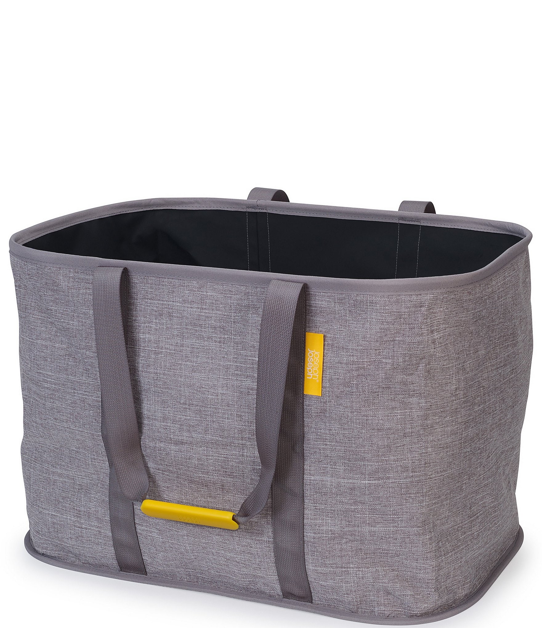 Joseph Joseph Hold-All Max Laundry Basket- Grey