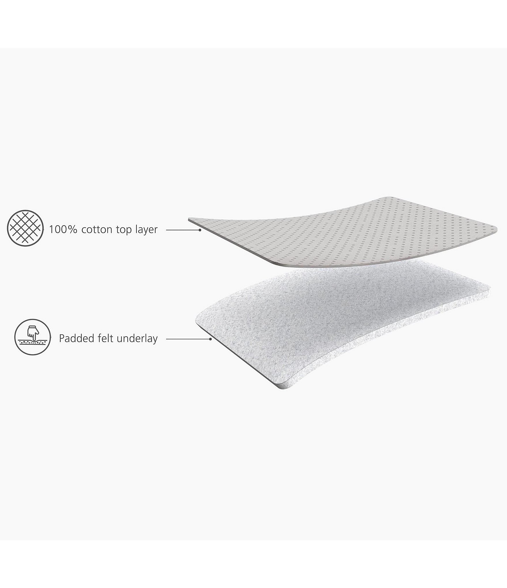 Joseph Joseph Pocket Max Folding Table Top Ironing Board