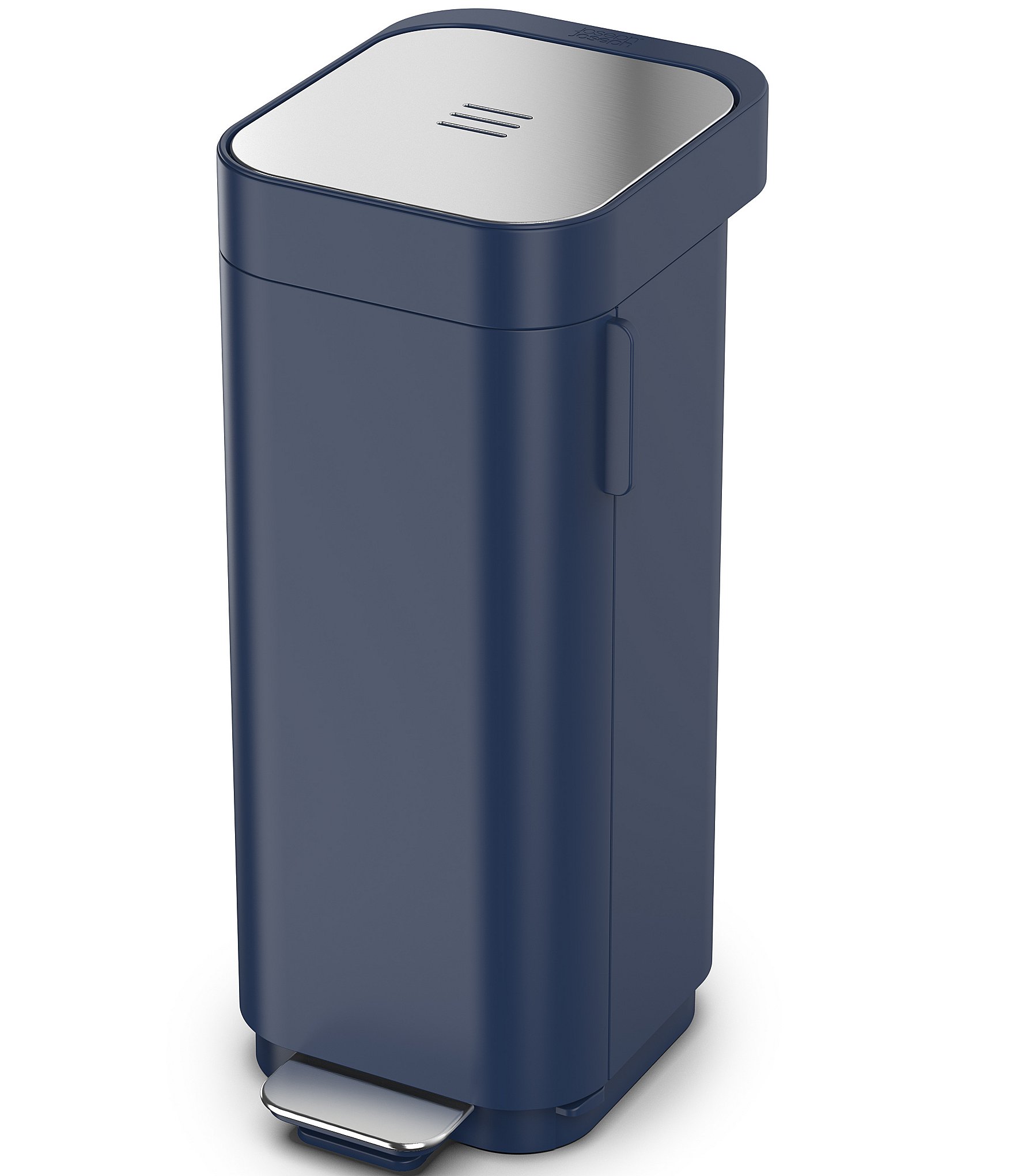 Joseph Joseph Porta 40L Easy-Empty Pedal Trash Bin