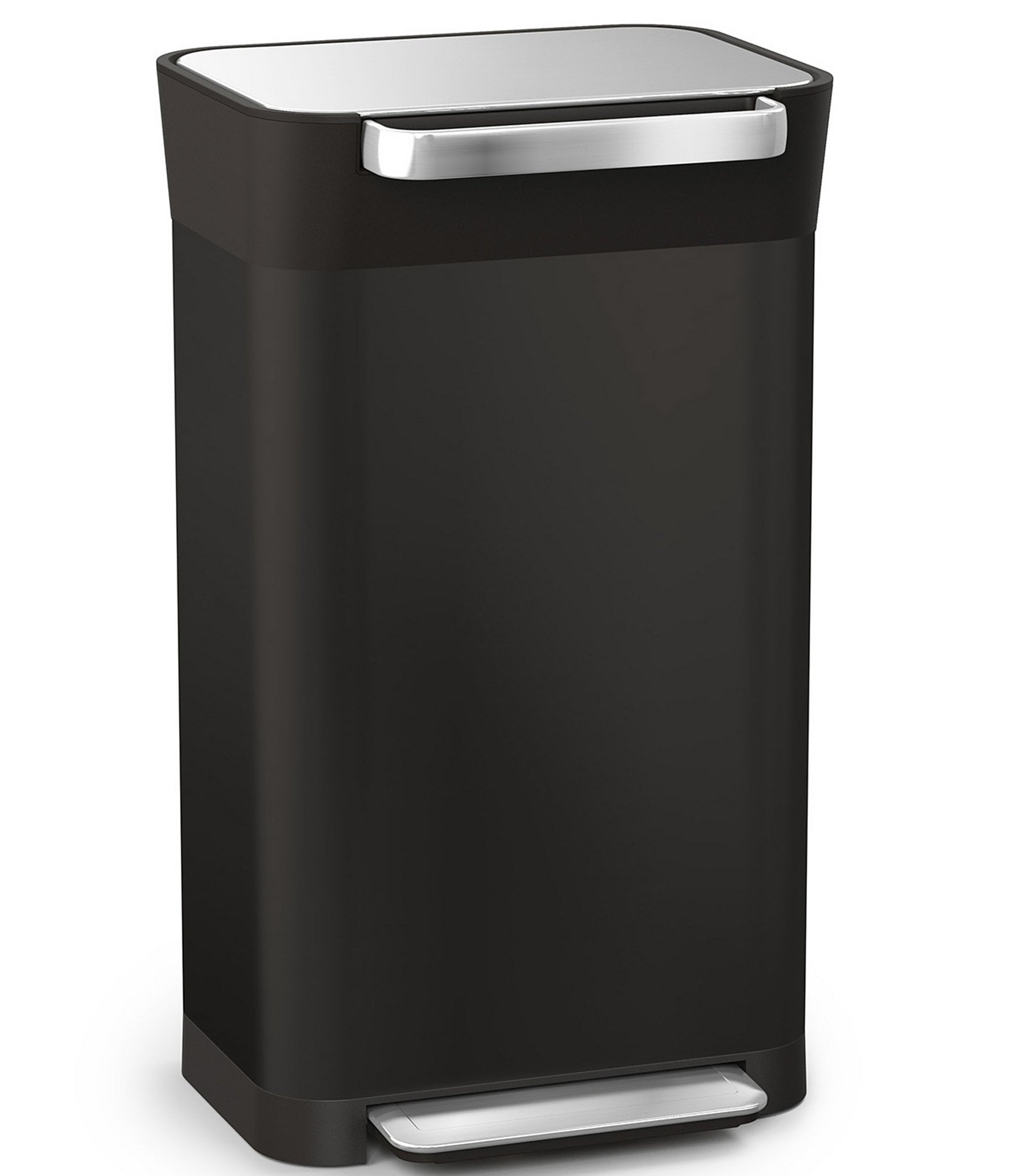 Joseph Joseph Titan 30L- Carbon Black Trash Can | Dillard's