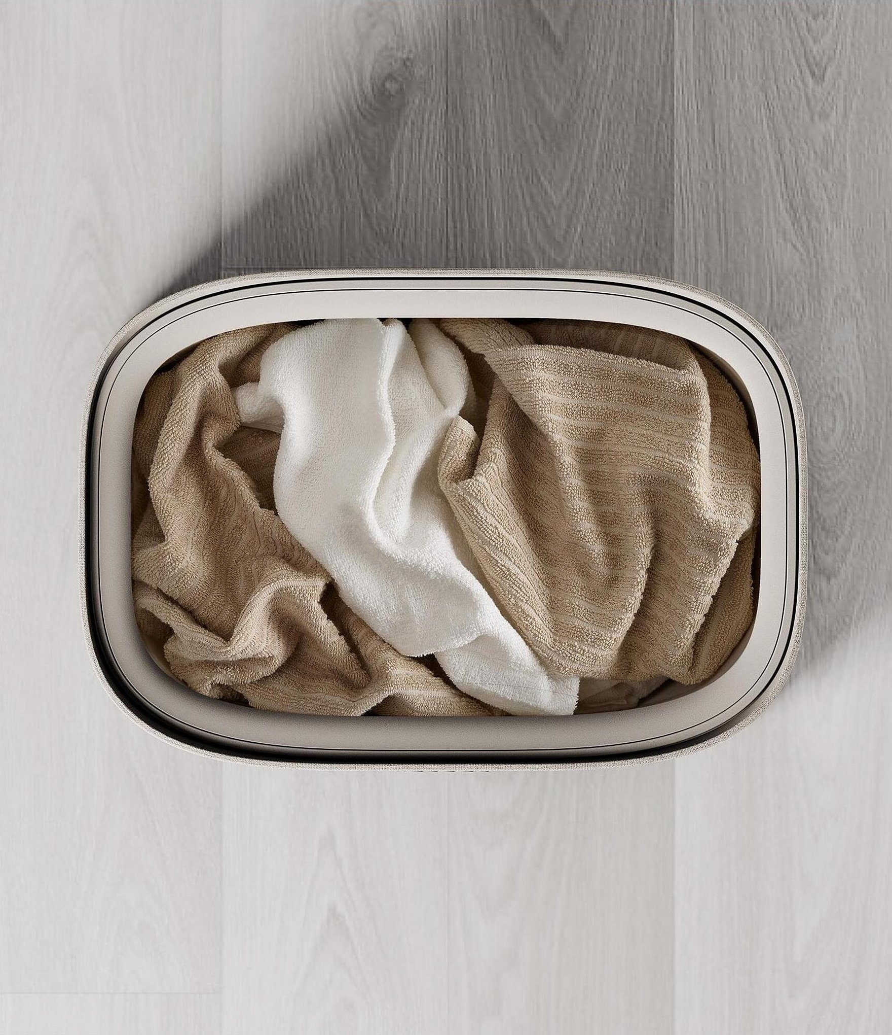 Joseph Joseph Tota 2 One 60-liter Laundry Basket