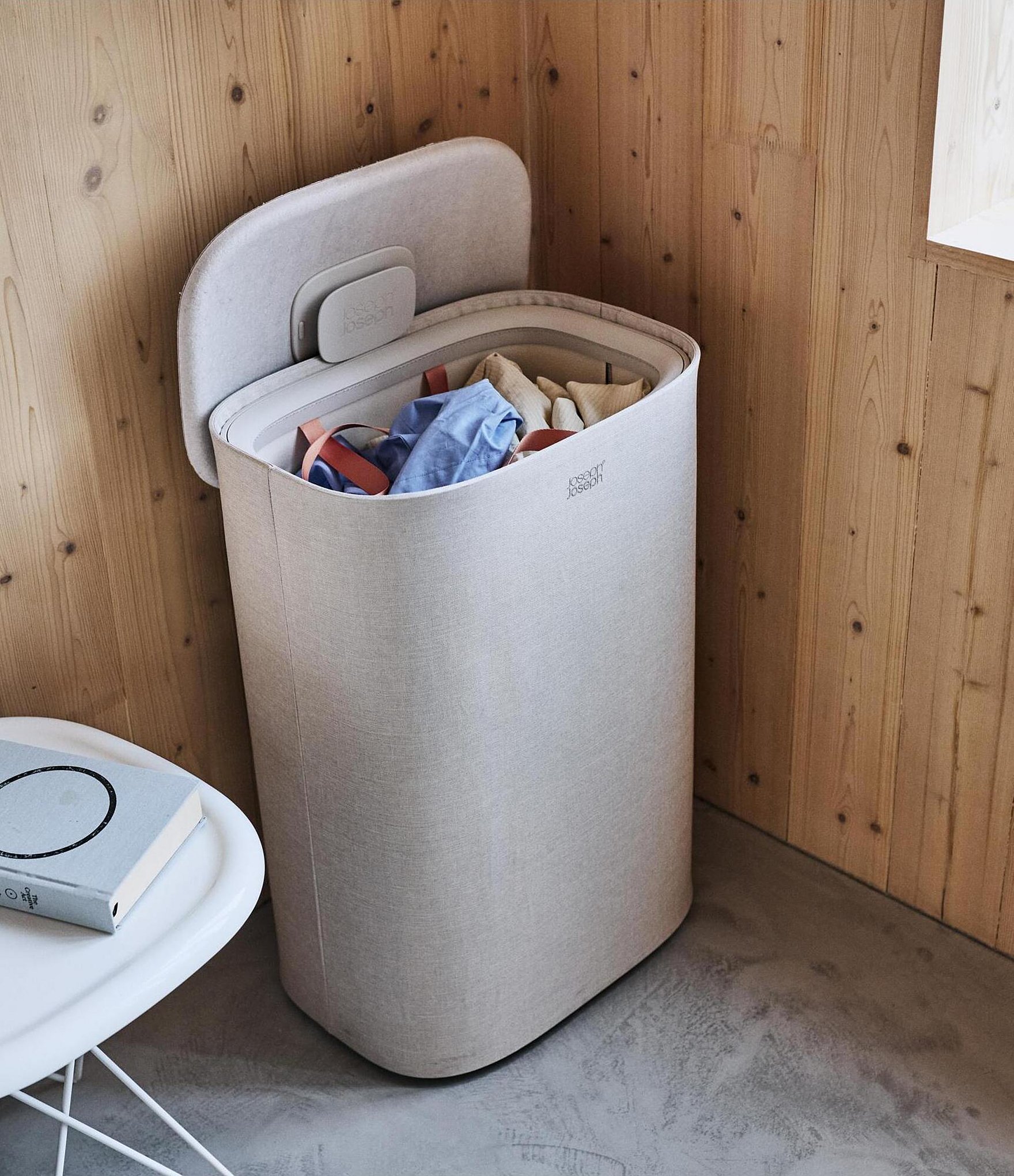 Joseph Joseph Tota 2 One 60-liter Laundry Basket