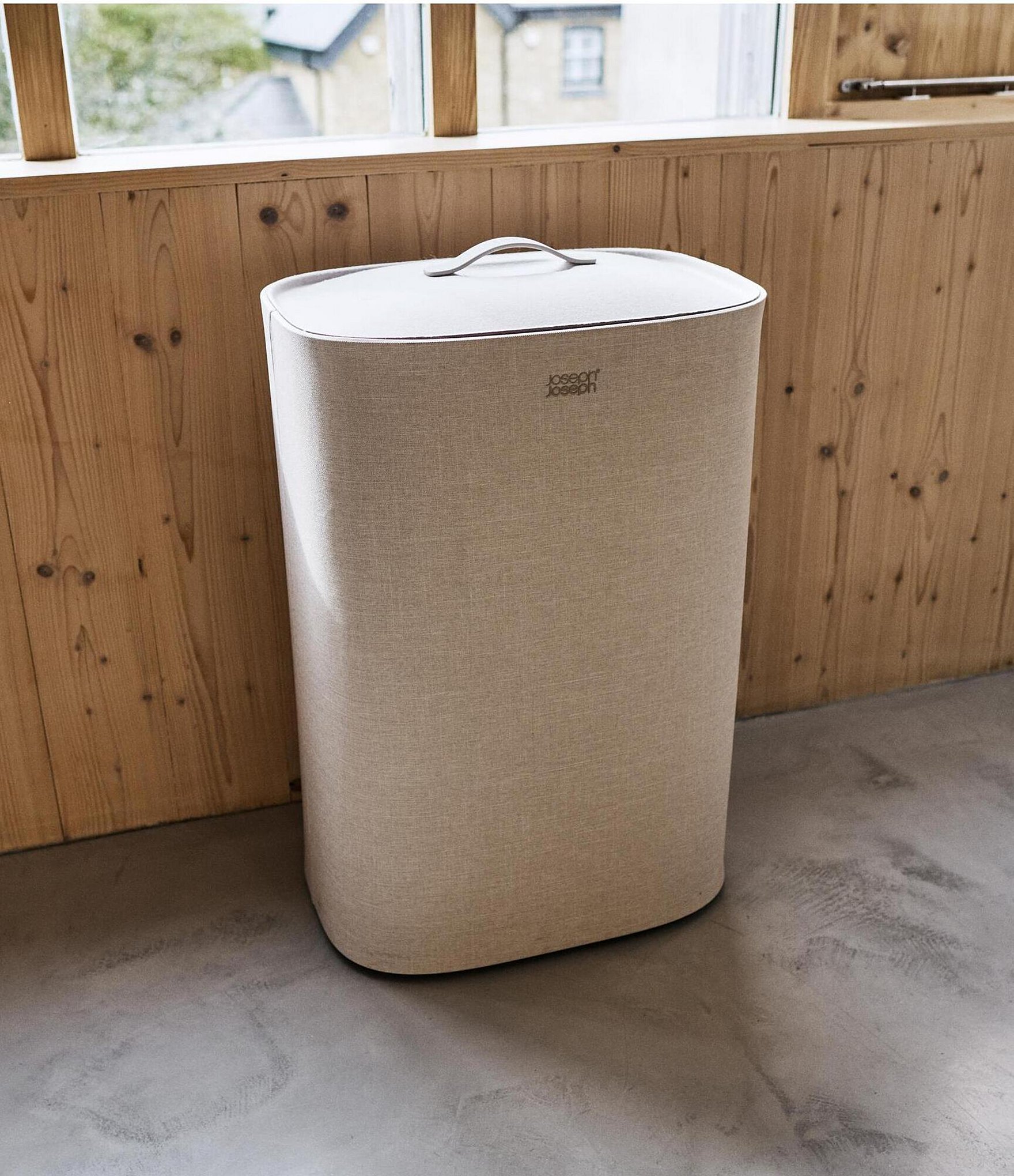 Joseph Joseph Tota 2 One 60-liter Laundry Basket