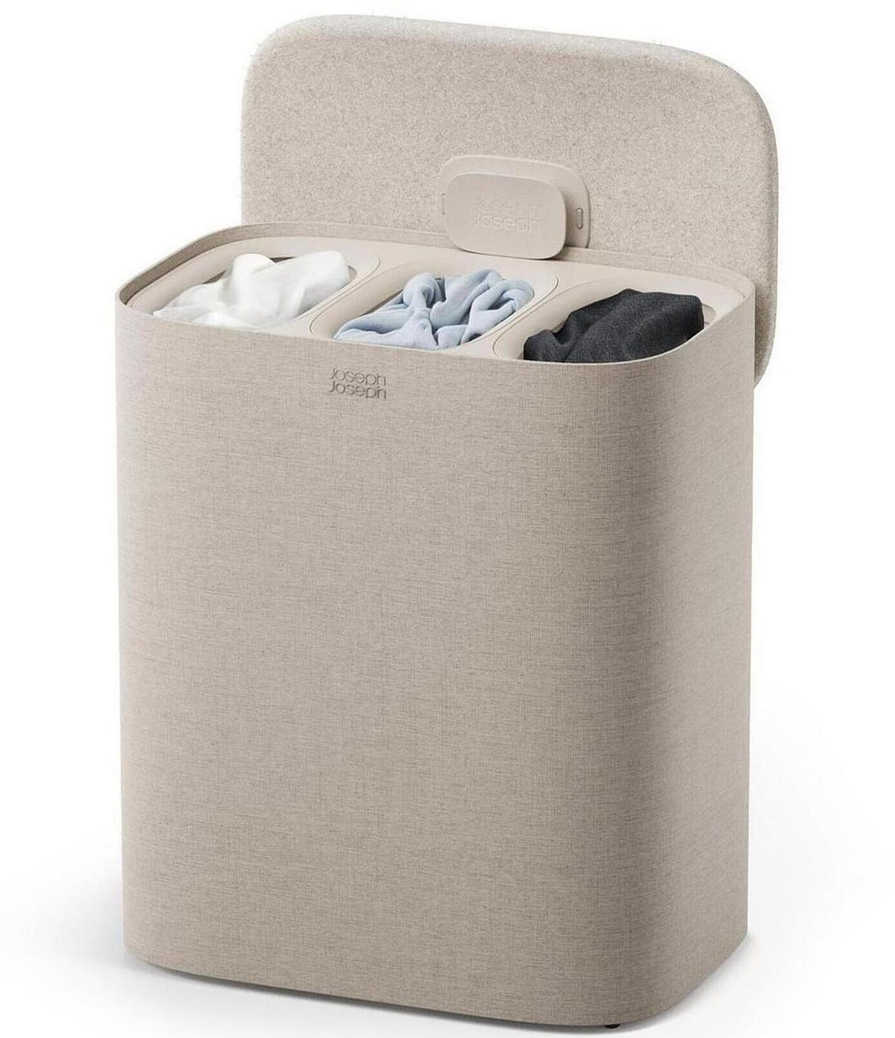 Joseph Joseph Tota 2 Trio 90-liter Laundry Basket