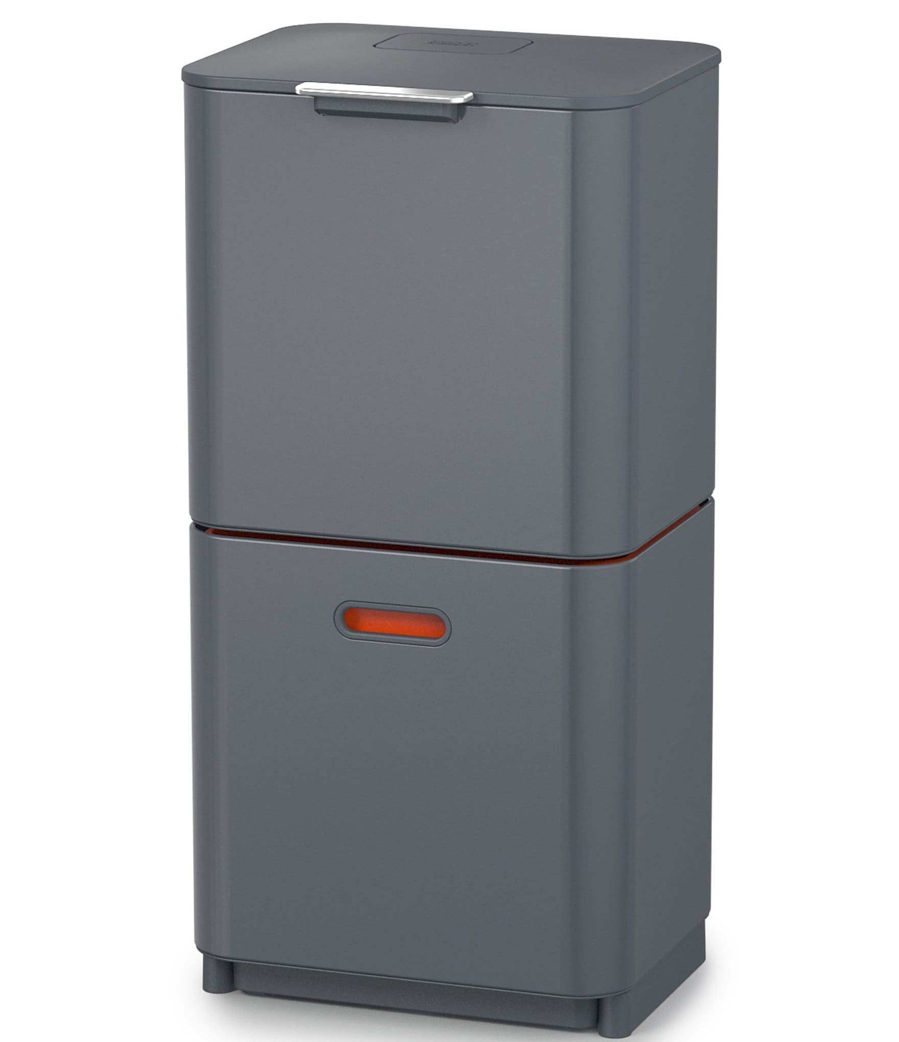 Joseph Joseph Totem Max 60-litre Waste Separation & Recycling Unit- Graphite