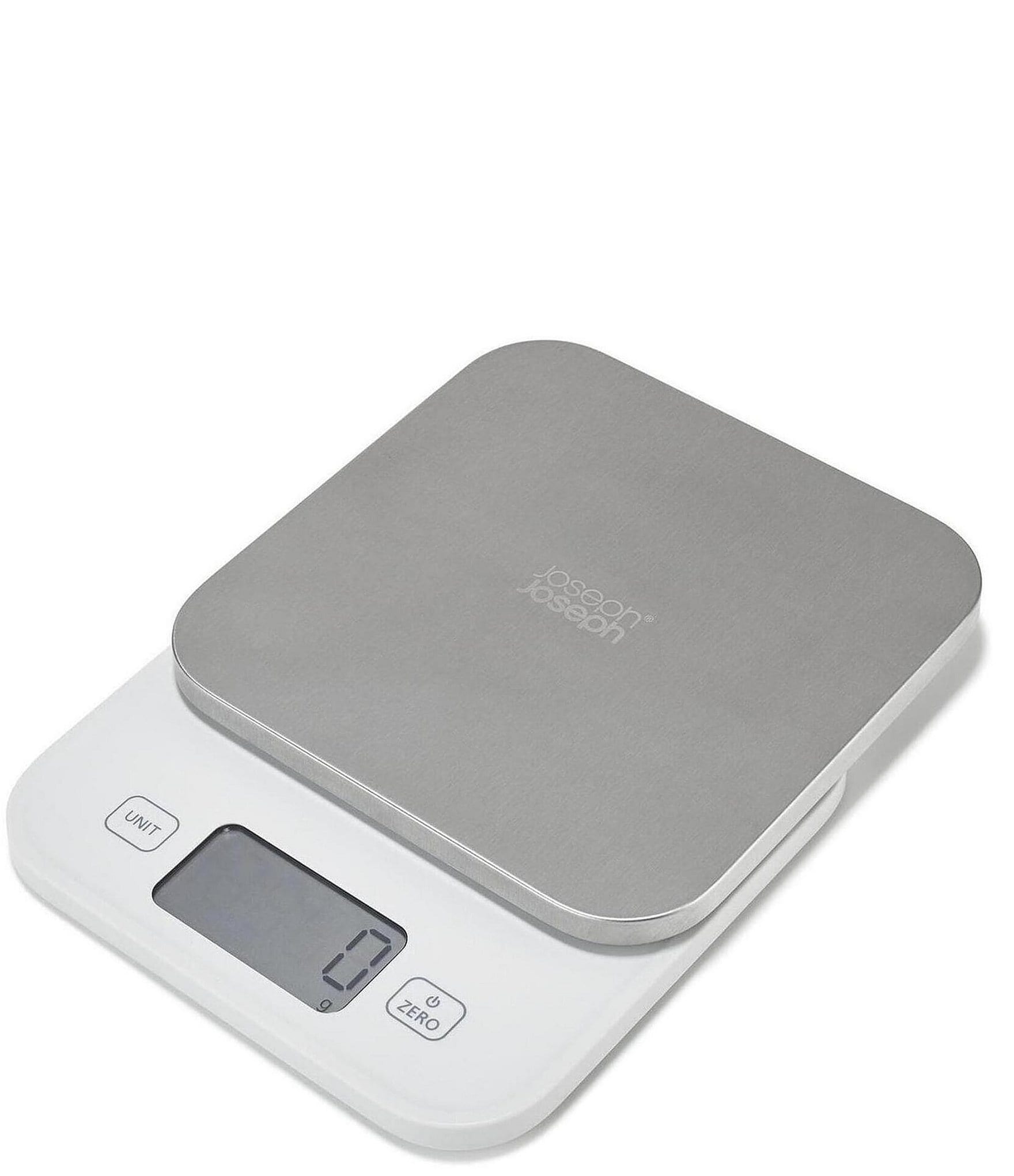 Joseph Joseph Vision Compact Digital Kitchen Food Scale