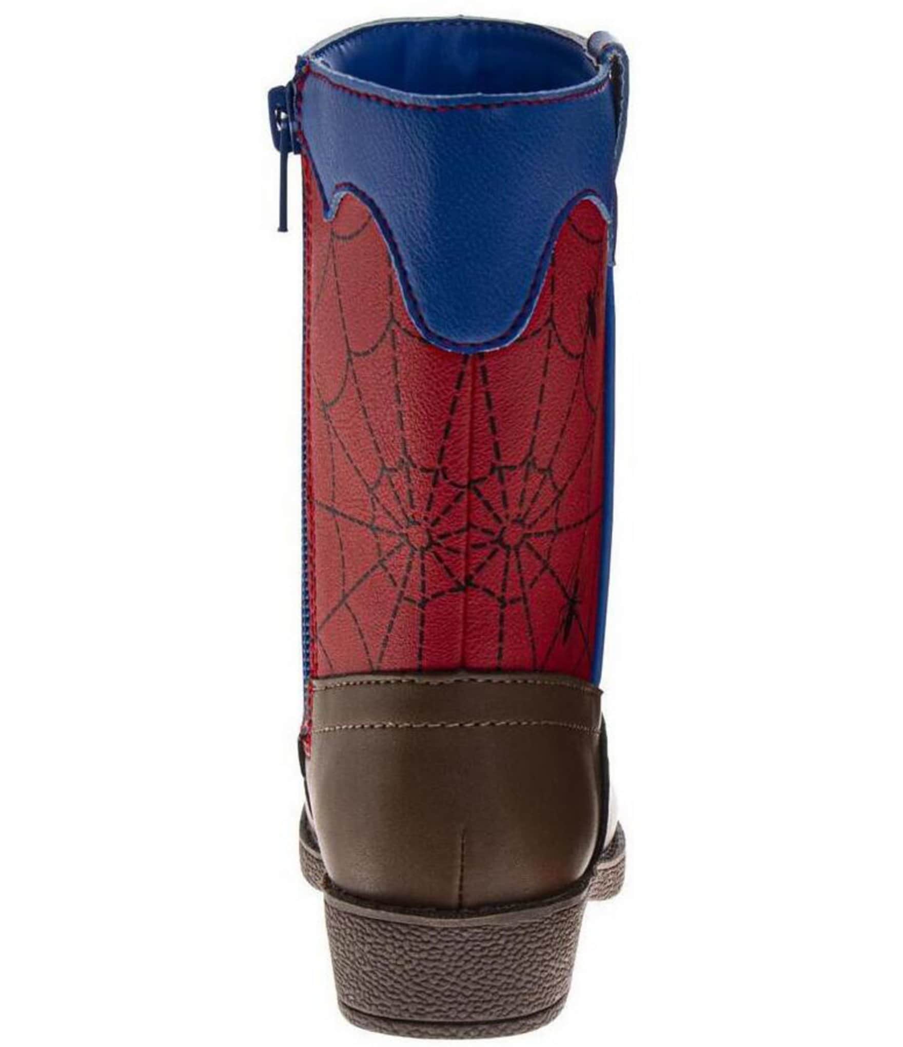 Josmo Boys' Marvel Spiderman Western Boots (Infant)