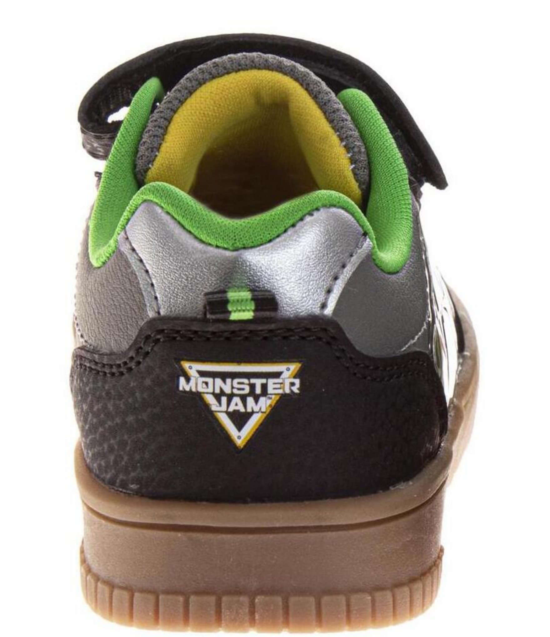 Josmo Boys' Monster Jam Sneakers (Toddler)