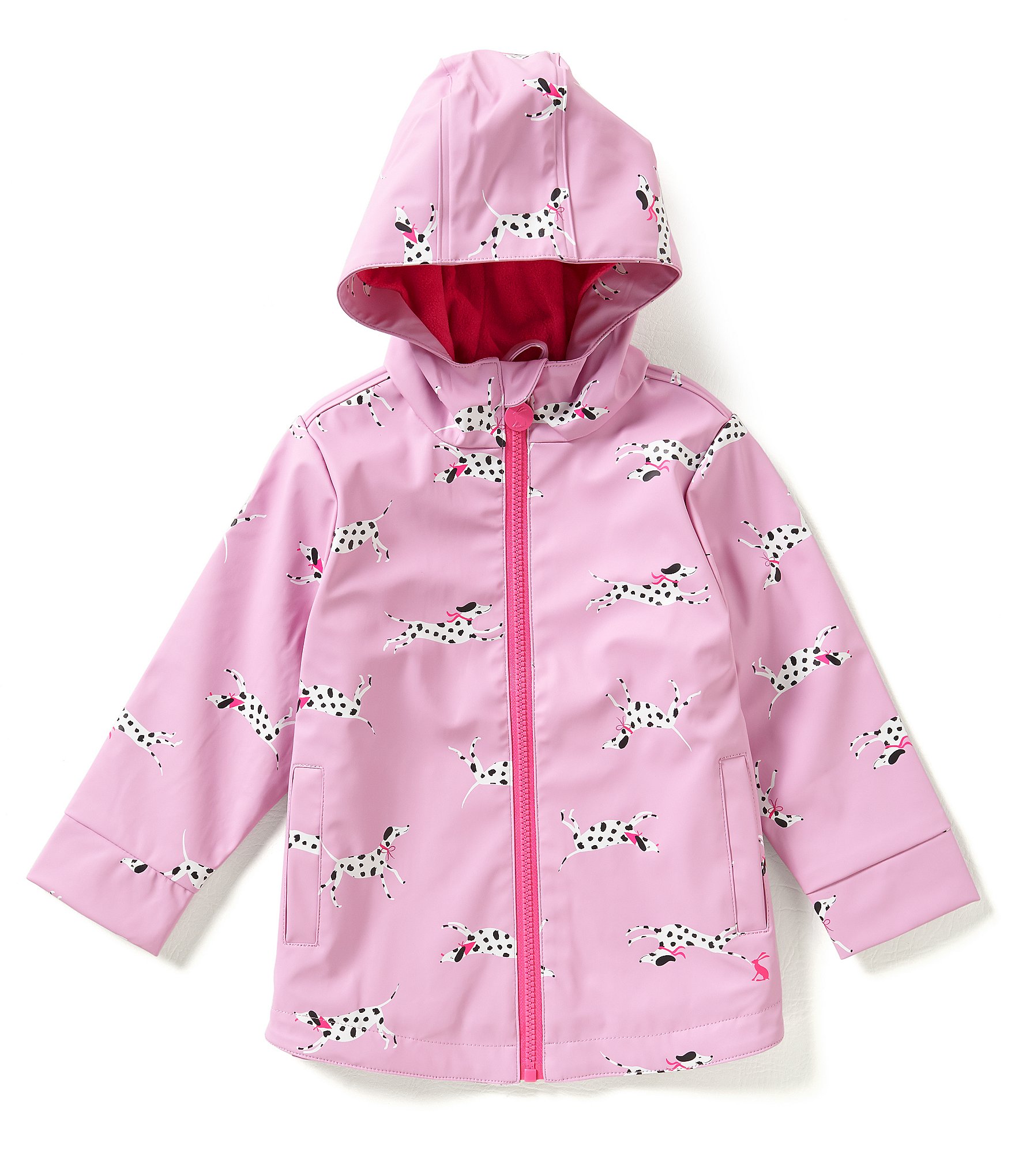 Joules Little Girls 1-6 Rain Dance Rain Coat | Dillards