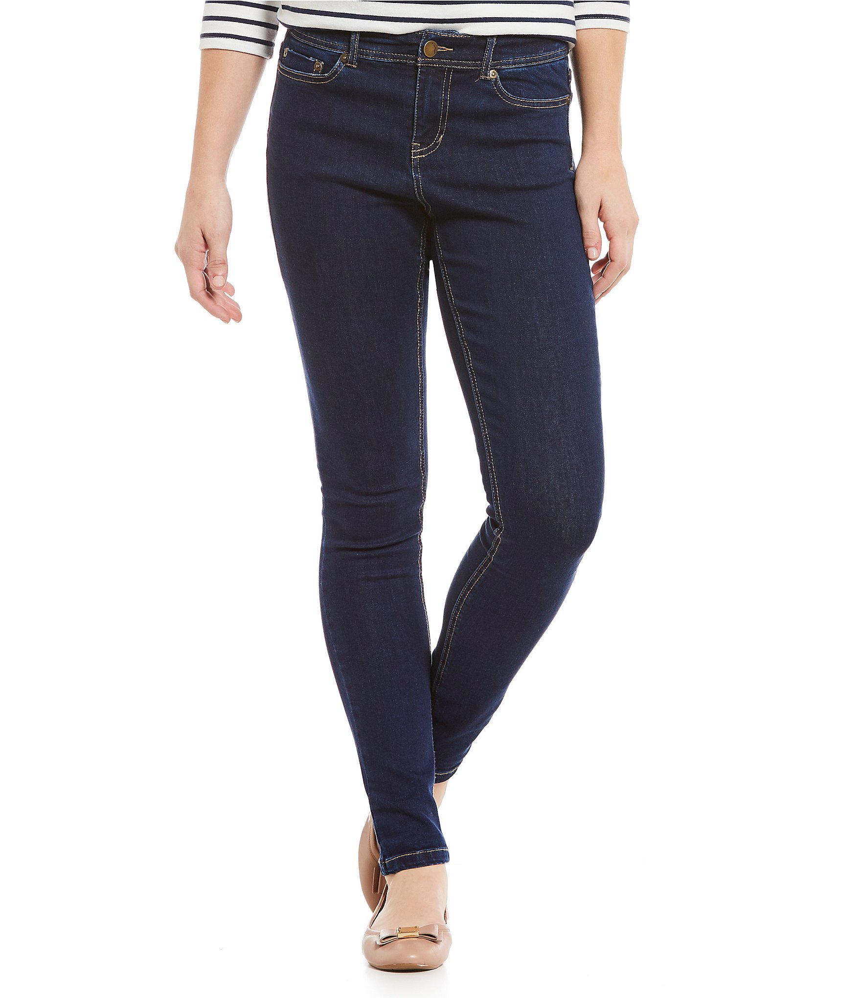 Joules Monroe Skinny Jeans | Dillards