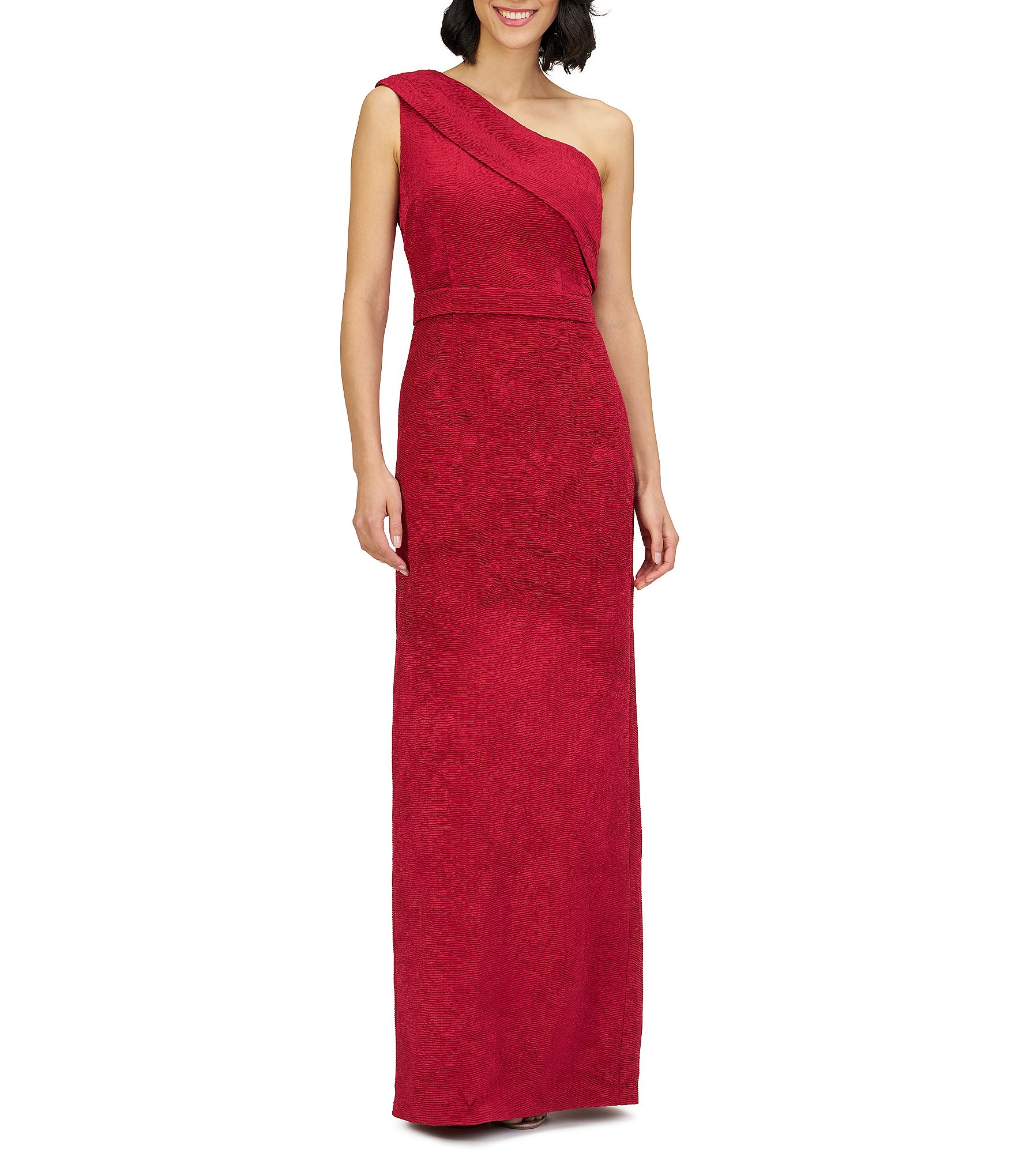 JS Collections Briella Column Gown