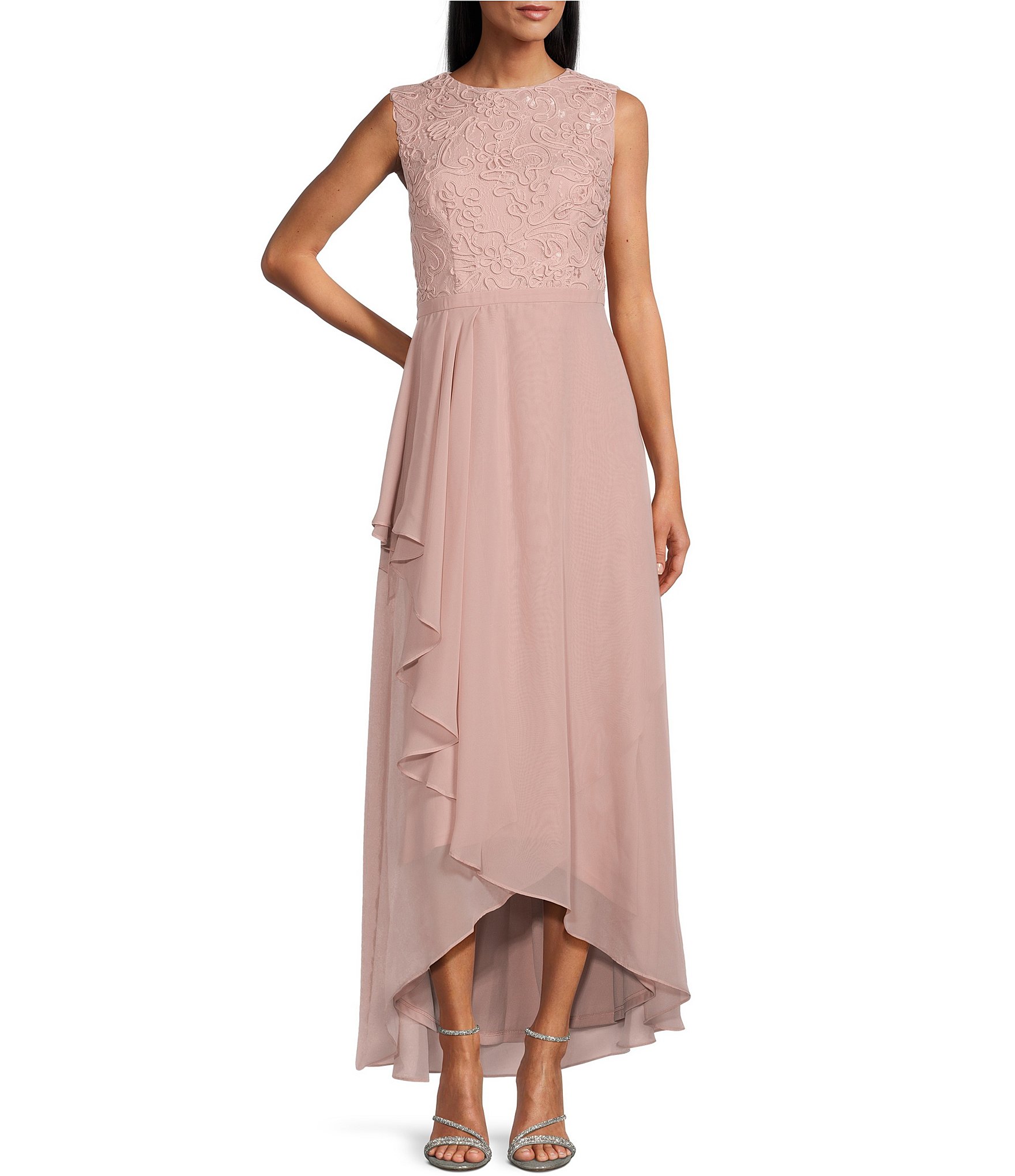 Dillard s Bridesmaid Dresses in Sand