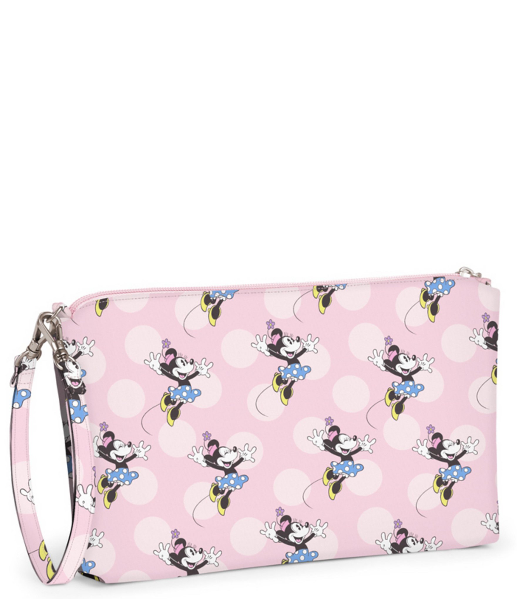 JuJuBe Be Quick Be More Minnie Crossbody Diaper Bag