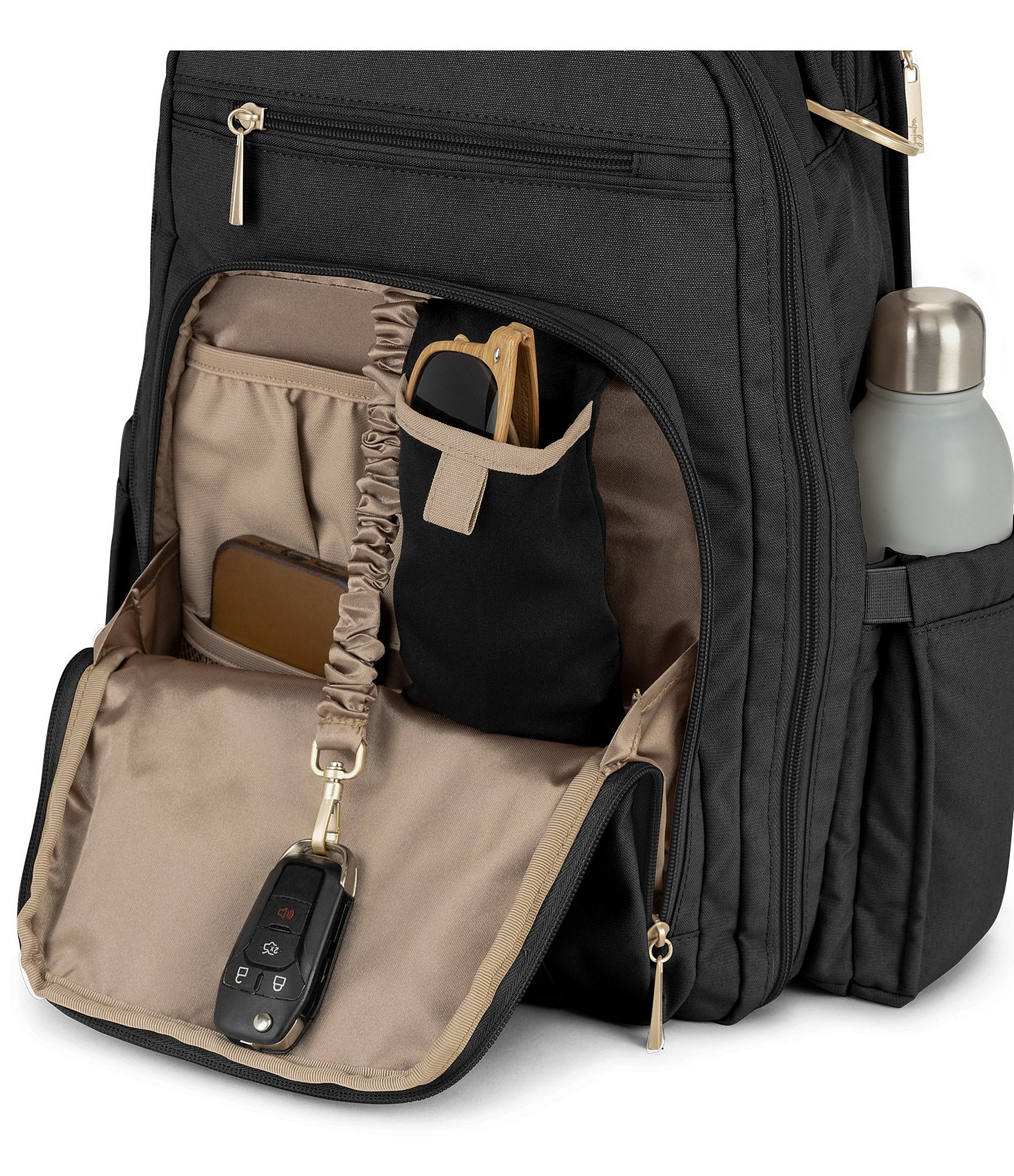 JuJuBe Be Right Back Backpack Diaper Bag | The Shops at