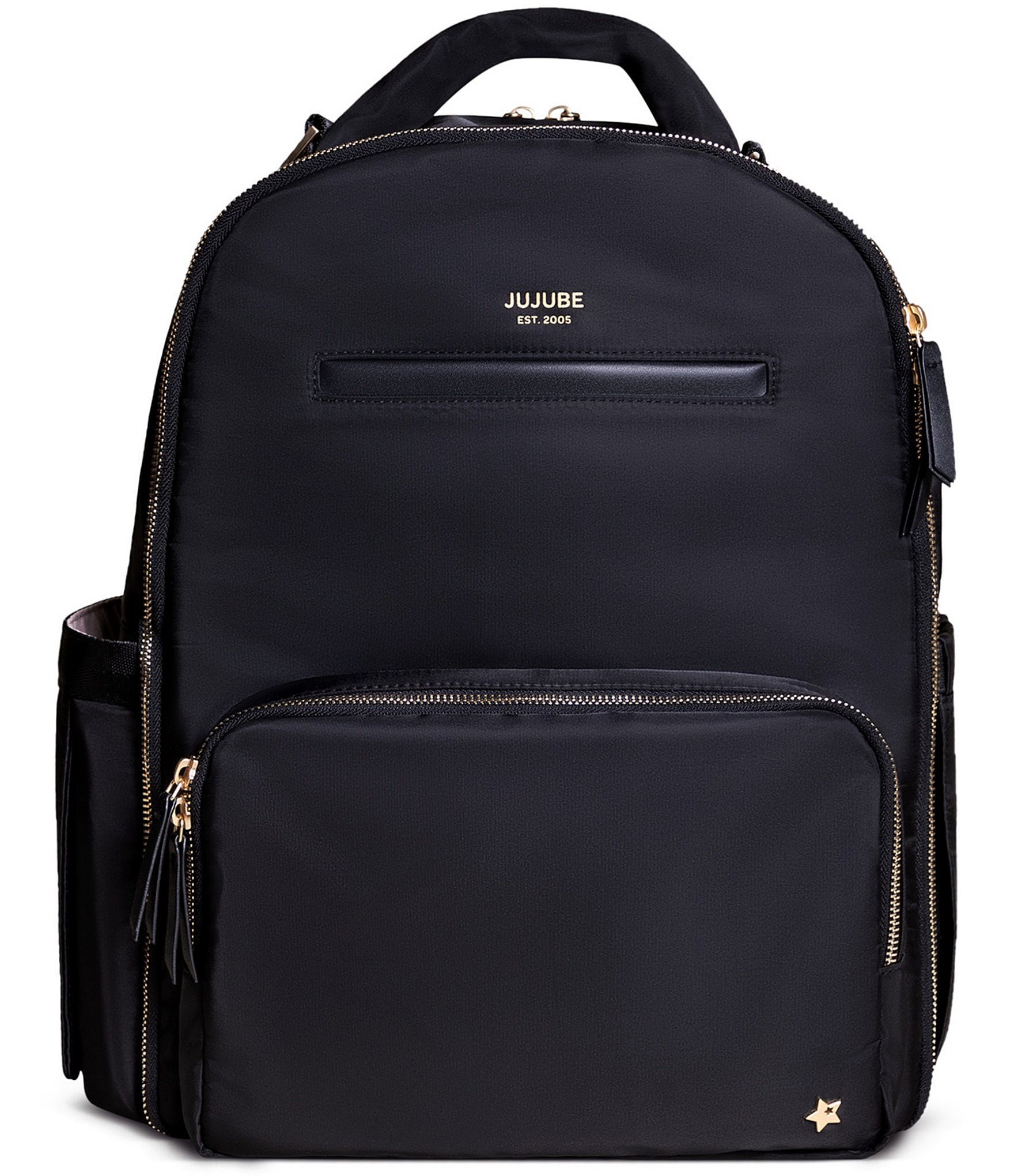 Jujube Everyday Diaper Backpack in Black