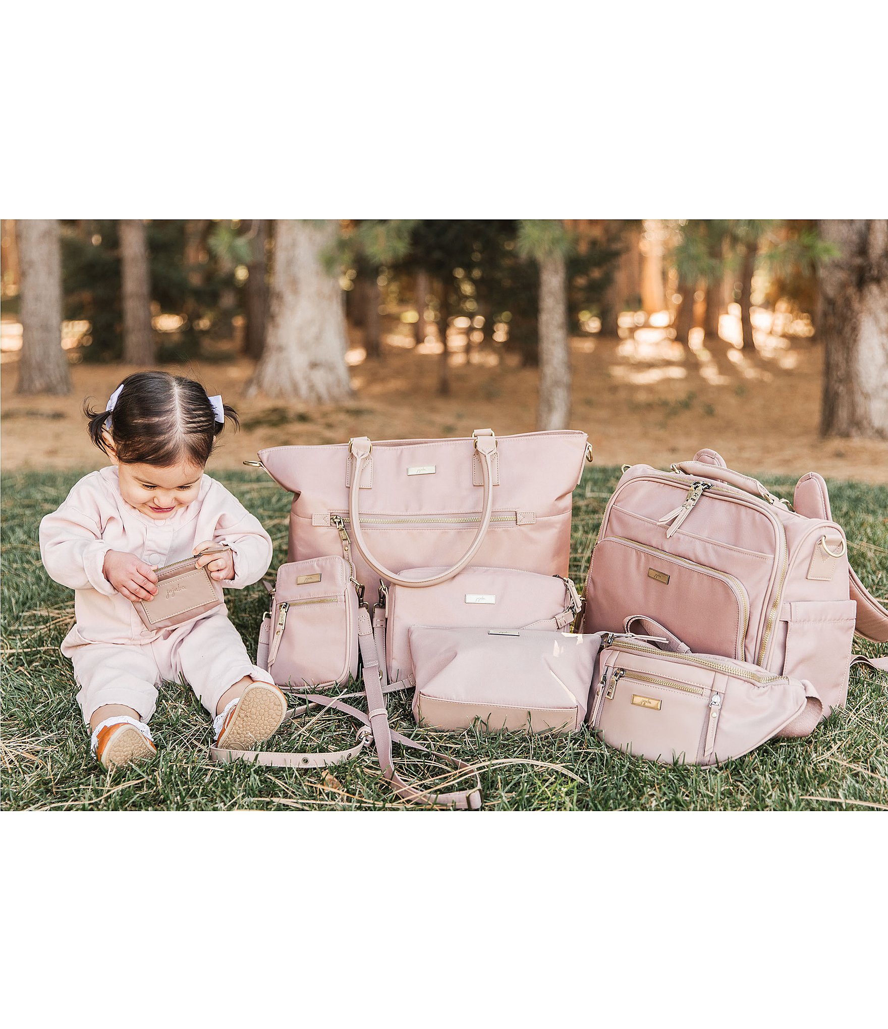 JuJuBe Eco B.F.F Diaper Bag