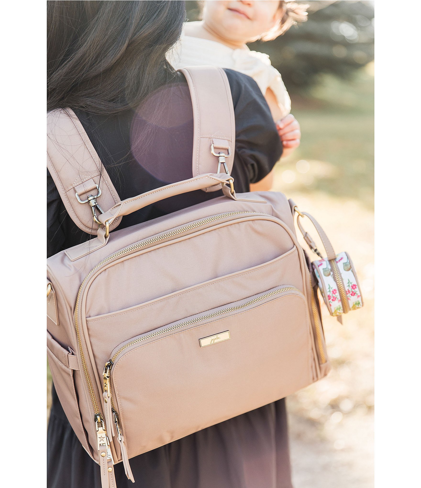 JuJuBe Eco B.F.F Diaper Bag