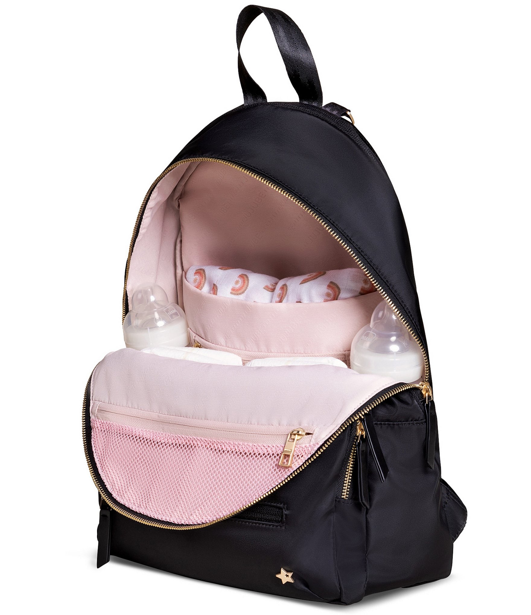 JuJuBe Everyday Backpack Diaper Bag