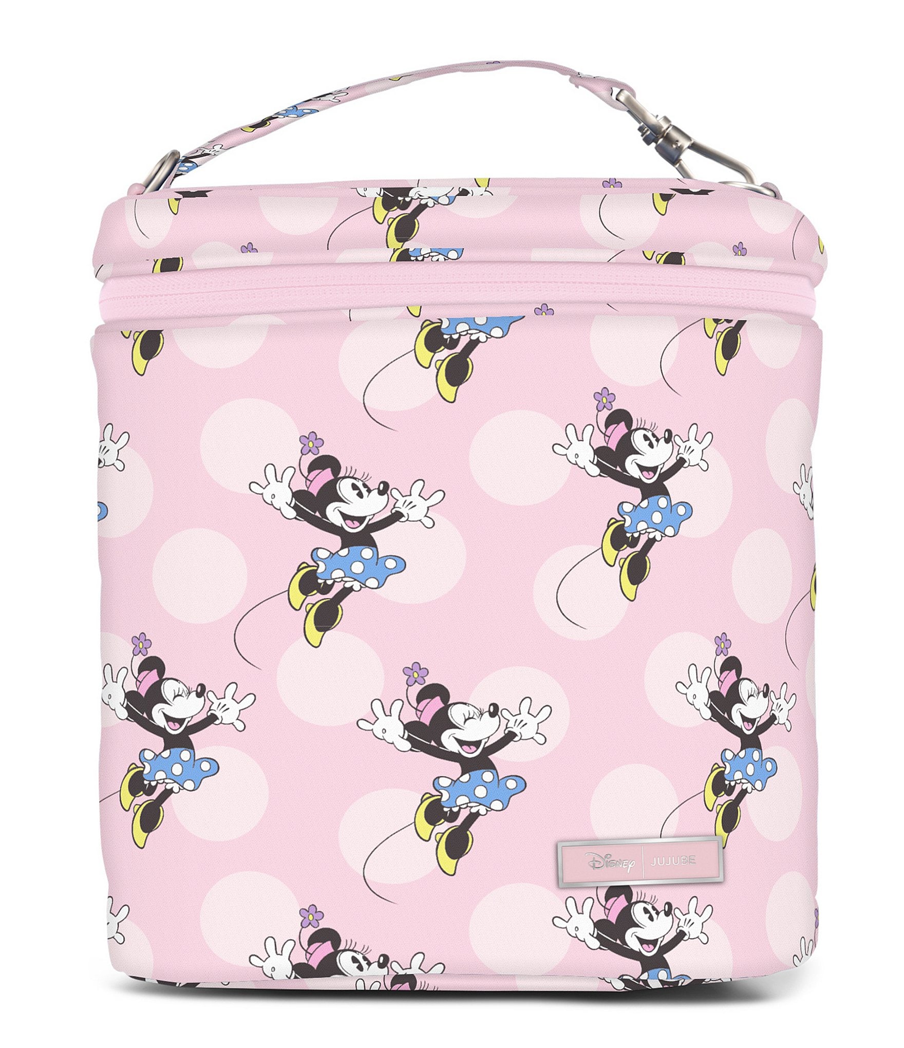 JuJuBe Fuel Cell Be More Minnie Insulated Lunch Bag Dillard s