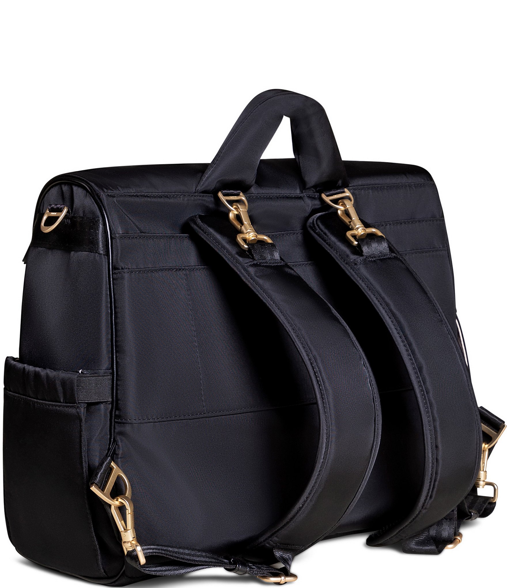 JuJuBe Lightweight Satchel Diaper Bag