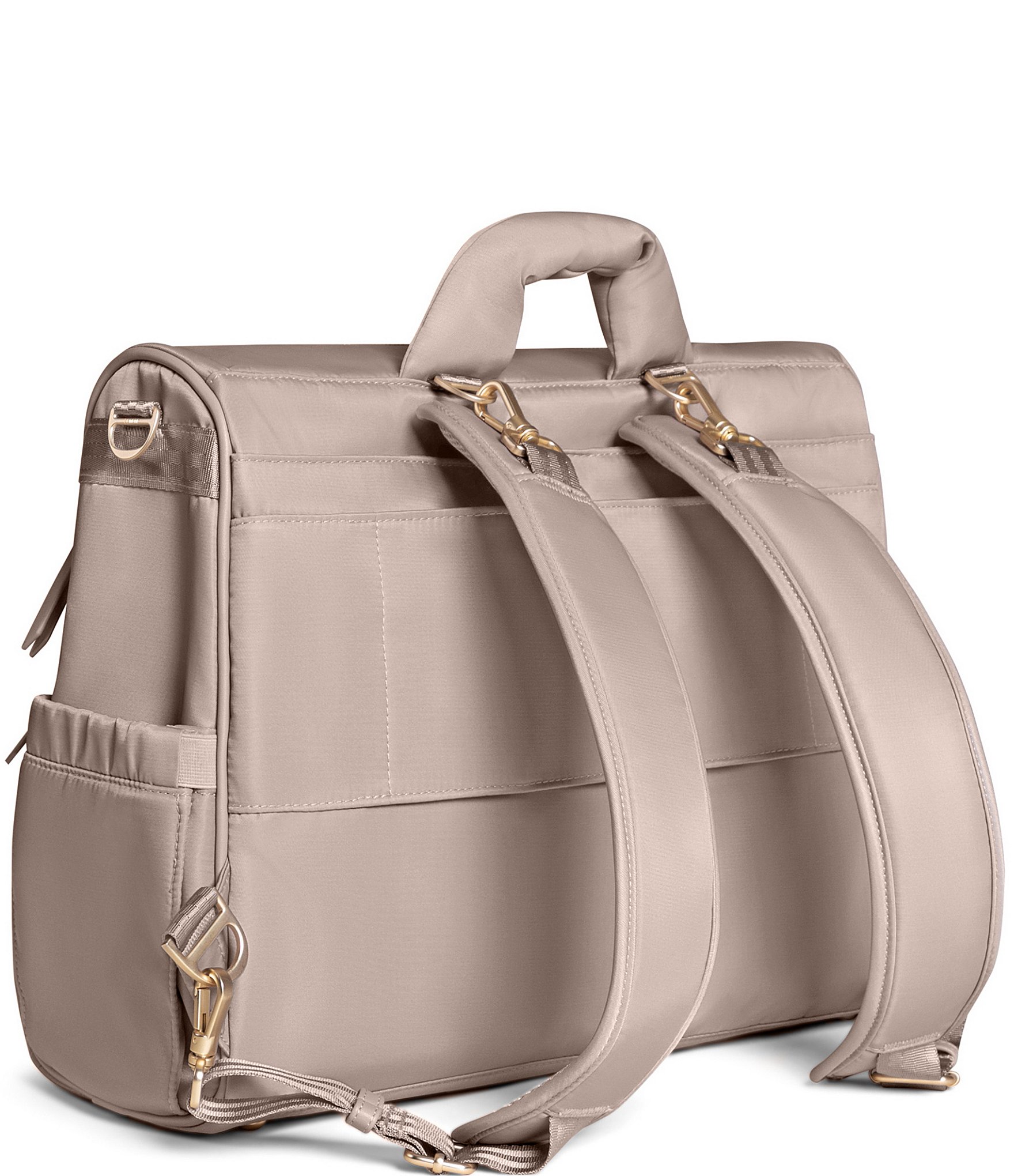 JuJuBe Lightweight Satchel Diaper Bag