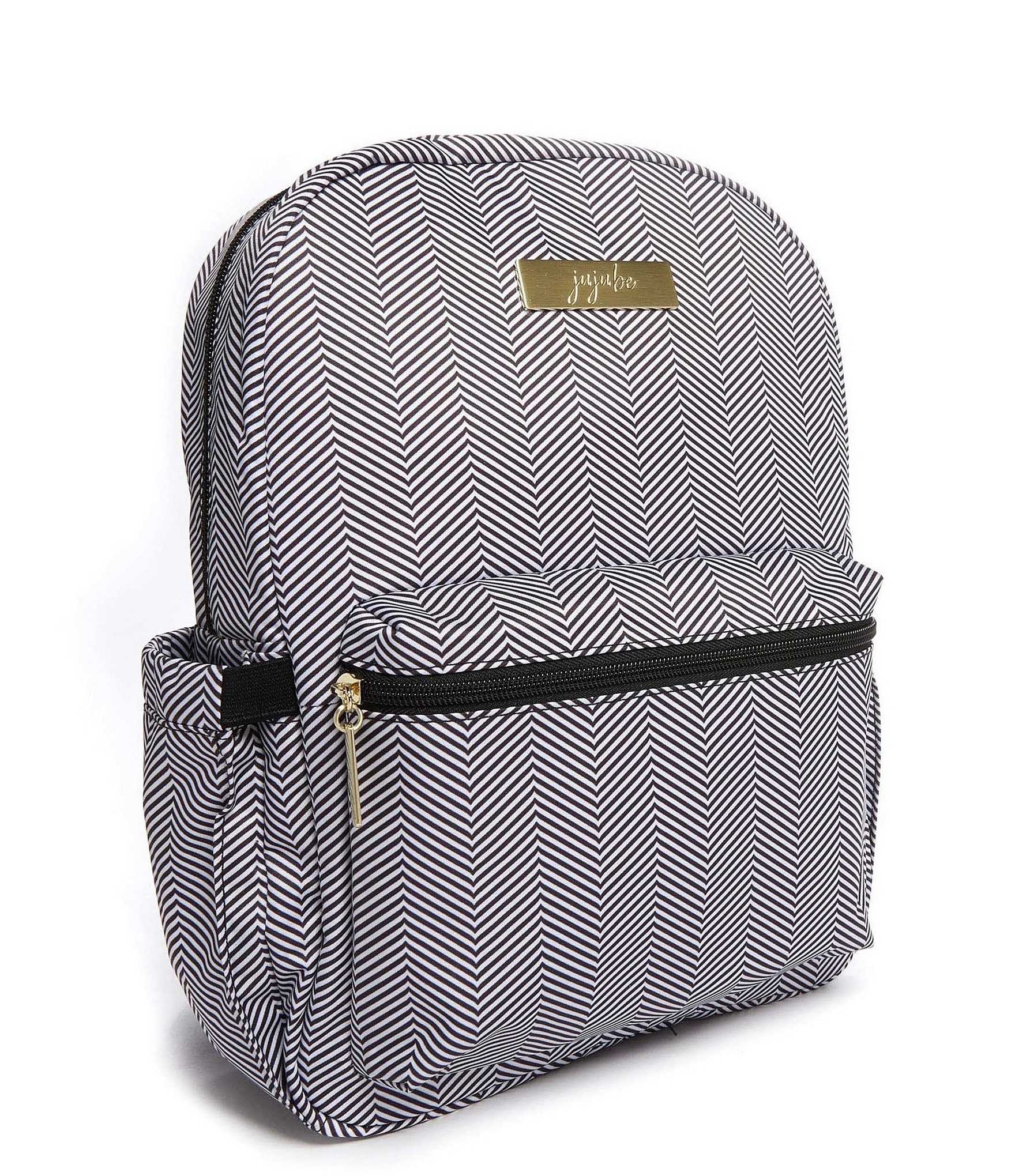 JuJuBe Midi Chevron Backpack - The Queen