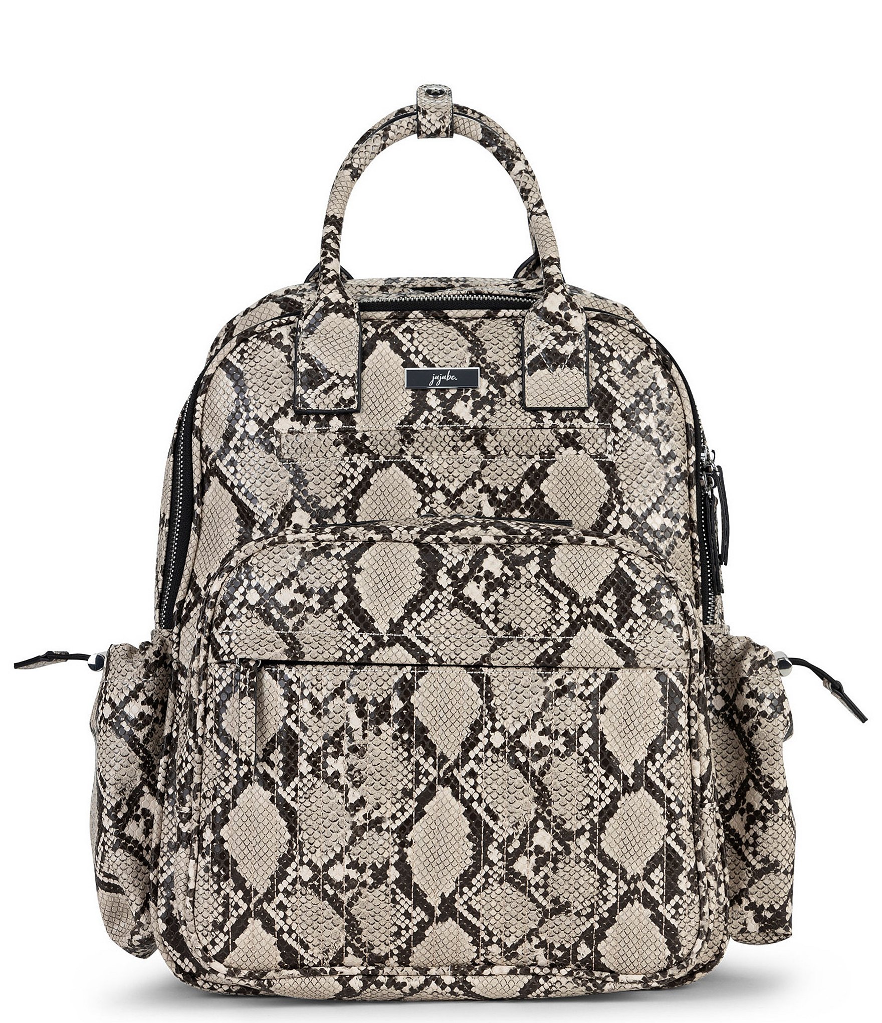 Snake Skin Clear Bag – Shop KiSAS