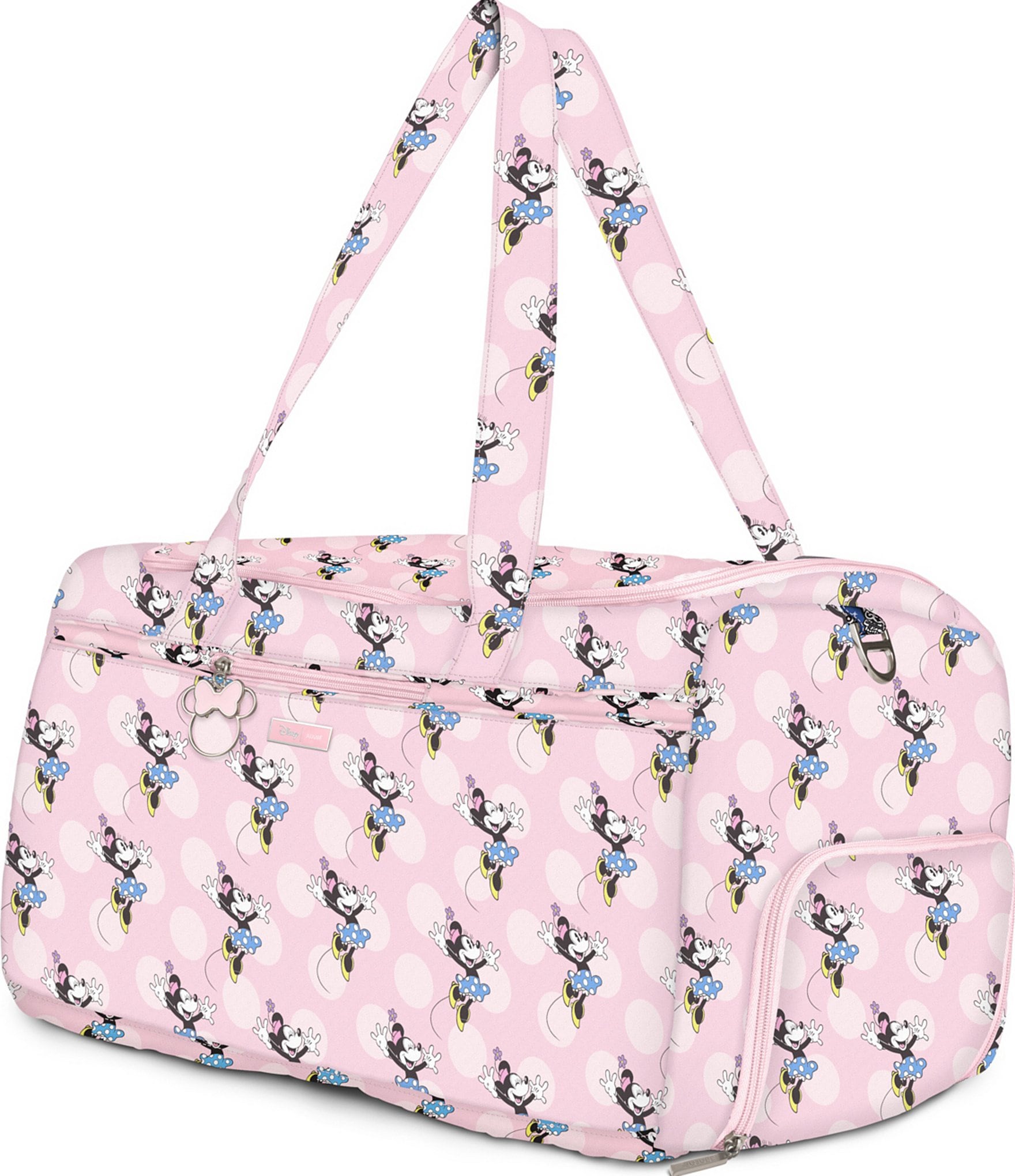 JuJuBe Super Star Plus Be More Minnie Duffle Bag