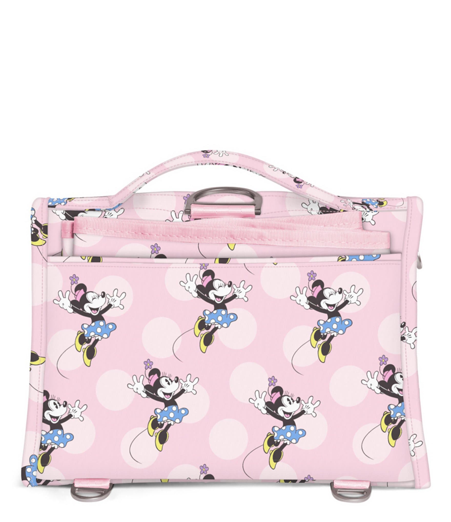 JuJuBe The Bestie Plus-Be-More Minnie Versatile Diaper Bag